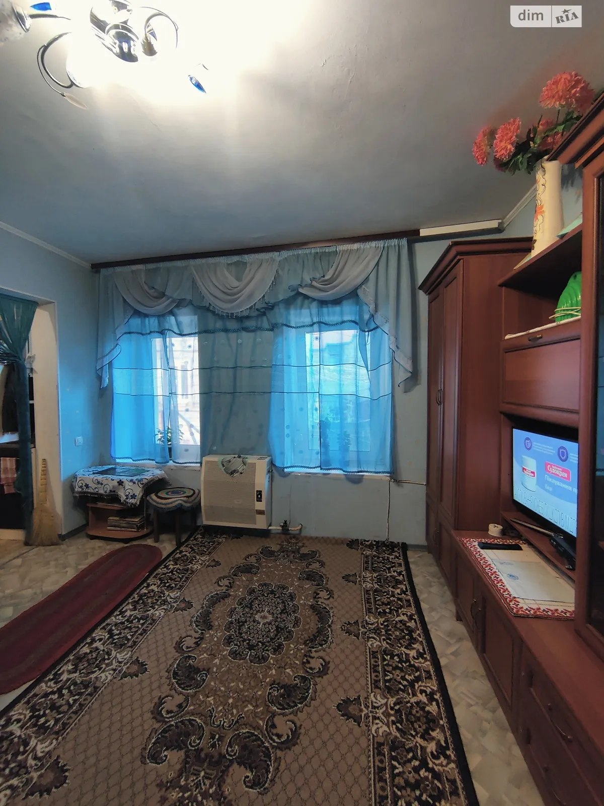 Продается 1-комнатная квартира 21.1 кв. м в Одессе, ул. Южная (Молдованка) - фото 1