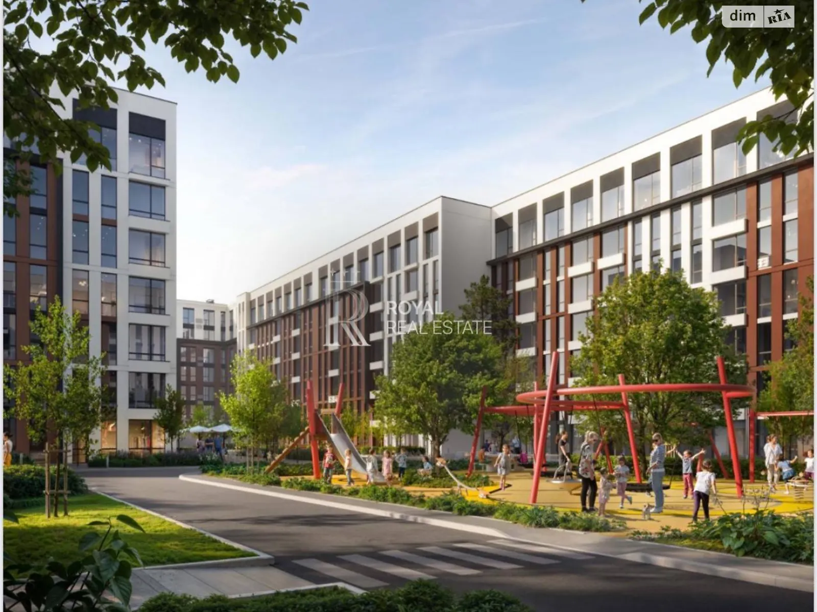 Продается 1-комнатная квартира 28.34 кв. м в Новоселках, ул. Садовая, 1А - фото 1