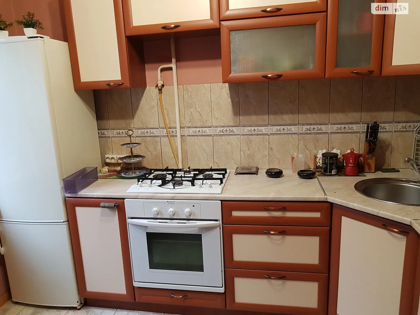 Продается 2-комнатная квартира 50 кв. м в Черновцах - фото 1