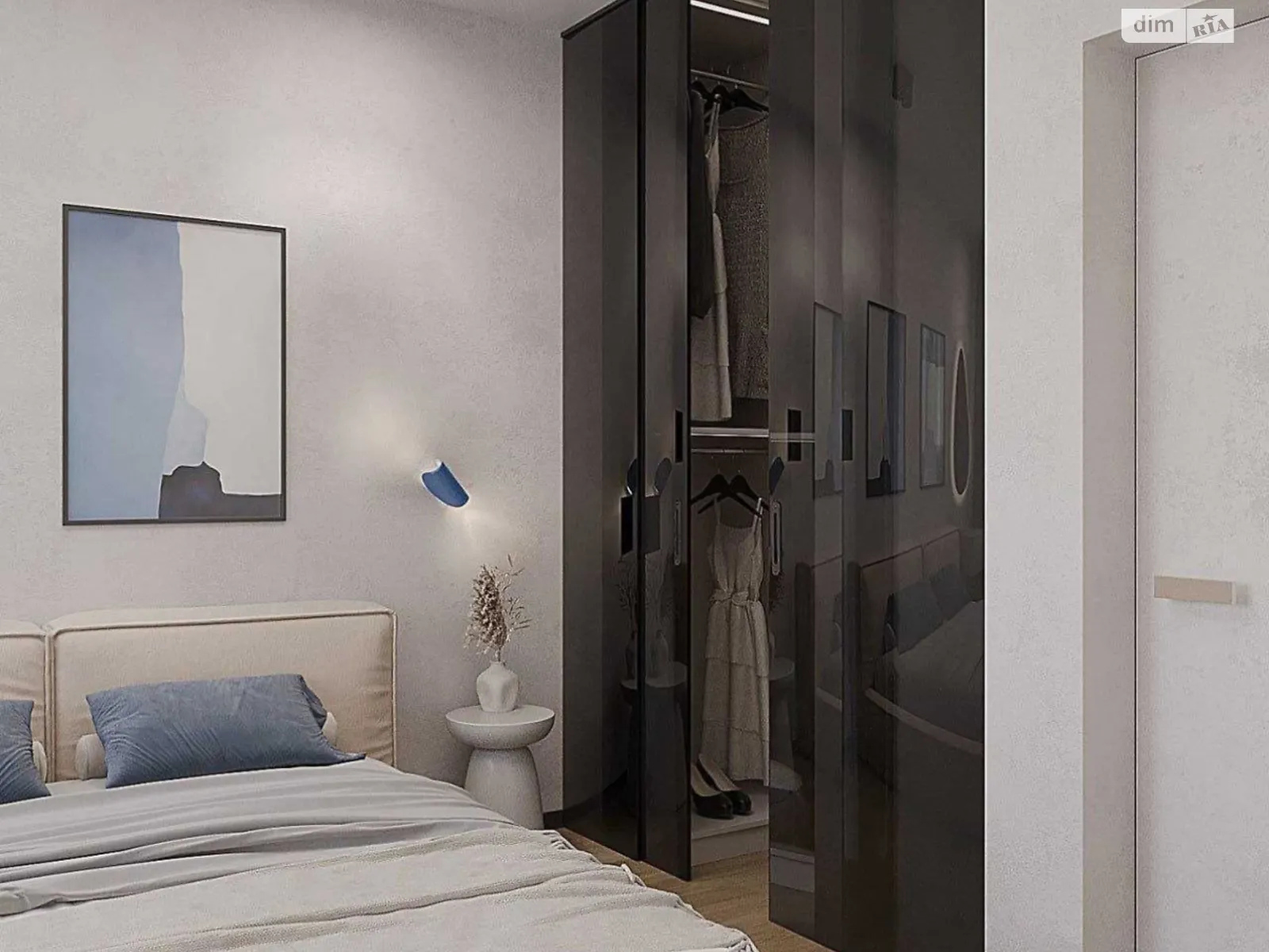 Продается 1-комнатная квартира 46 кв. м в Киеве, ул. Семьи Кристеров, 16 - фото 1