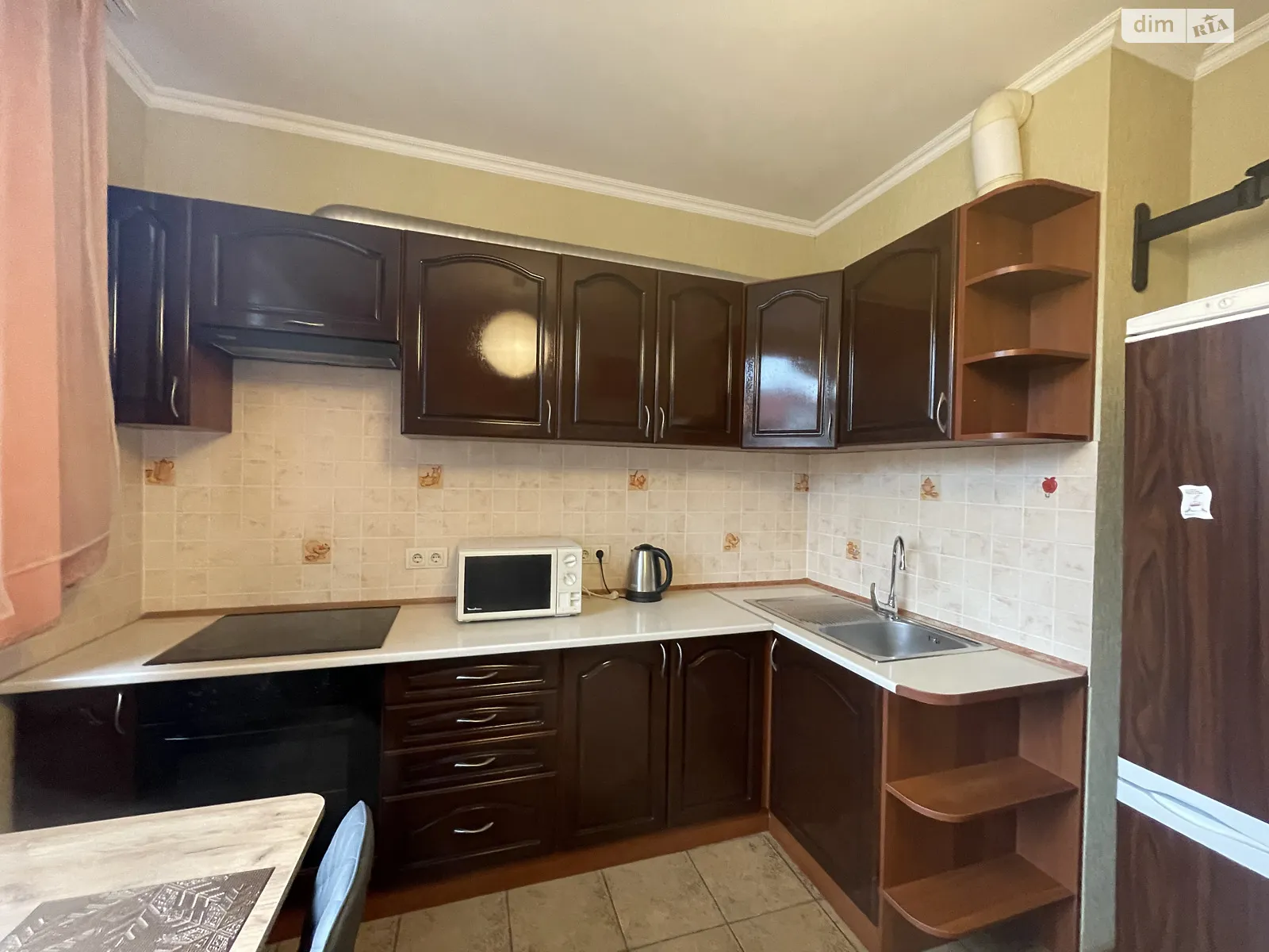 Сдается в аренду 1-комнатная квартира 48 кв. м в Киеве, ул. Степана Рудницкого(Академика Вильямса), 3/7 - фото 1