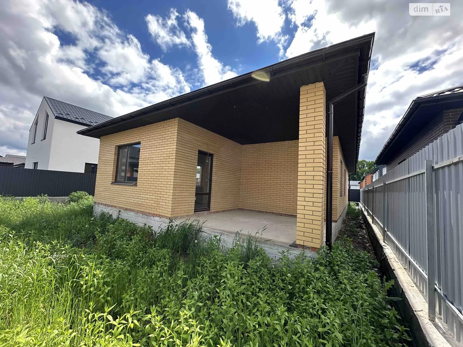 Продается одноэтажный дом 110 кв. м с террасой, цена: 95000 $ - фото 1