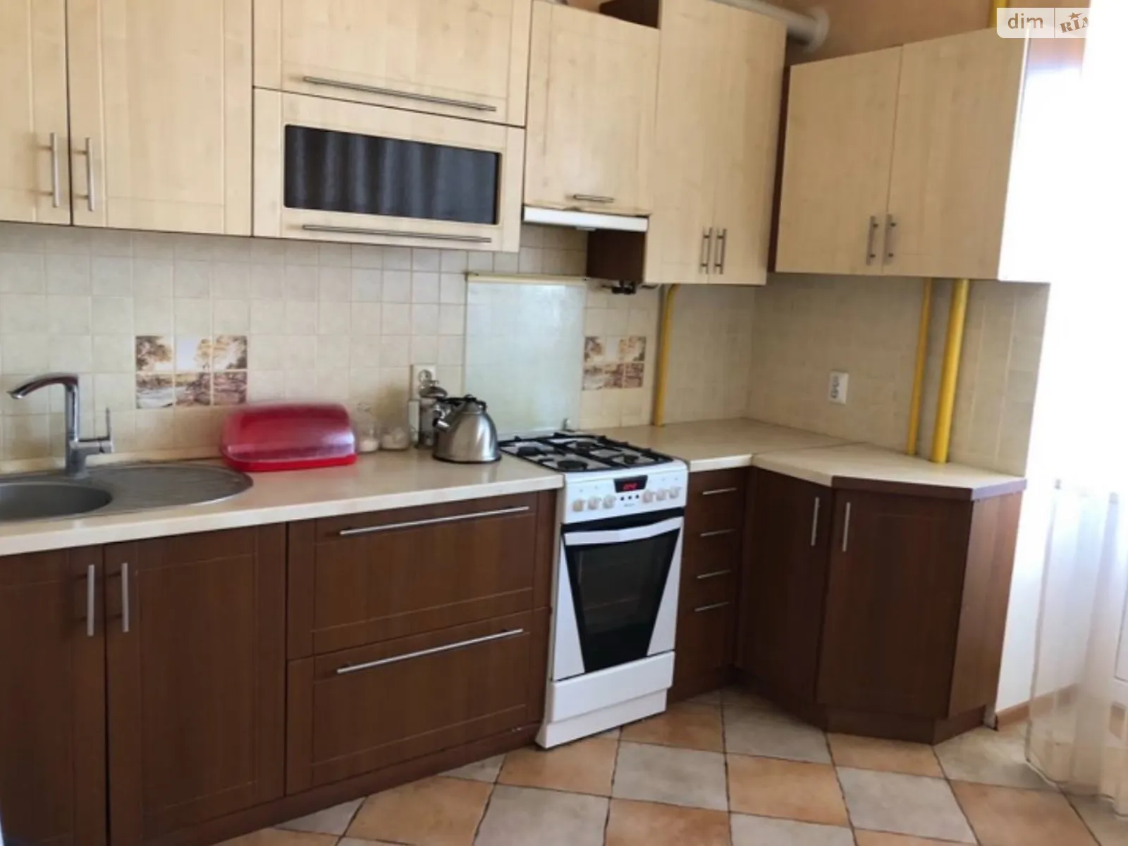 Сдается в аренду 2-комнатная квартира 68 кв. м в Хмельницком, ул. Строителей (Грузевица-2), 2 - фото 1