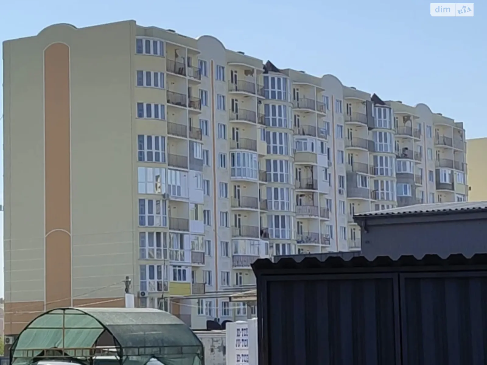 Продается 1-комнатная квартира 42 кв. м в Одессе, ул. Палия Семена - фото 1