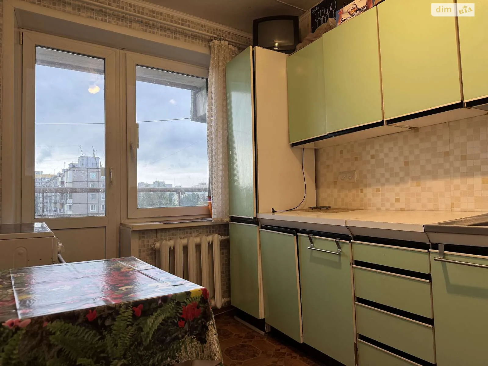 Продается 1-комнатная квартира 38.6 кв. м в Днепре, ул. Калиновая - фото 1