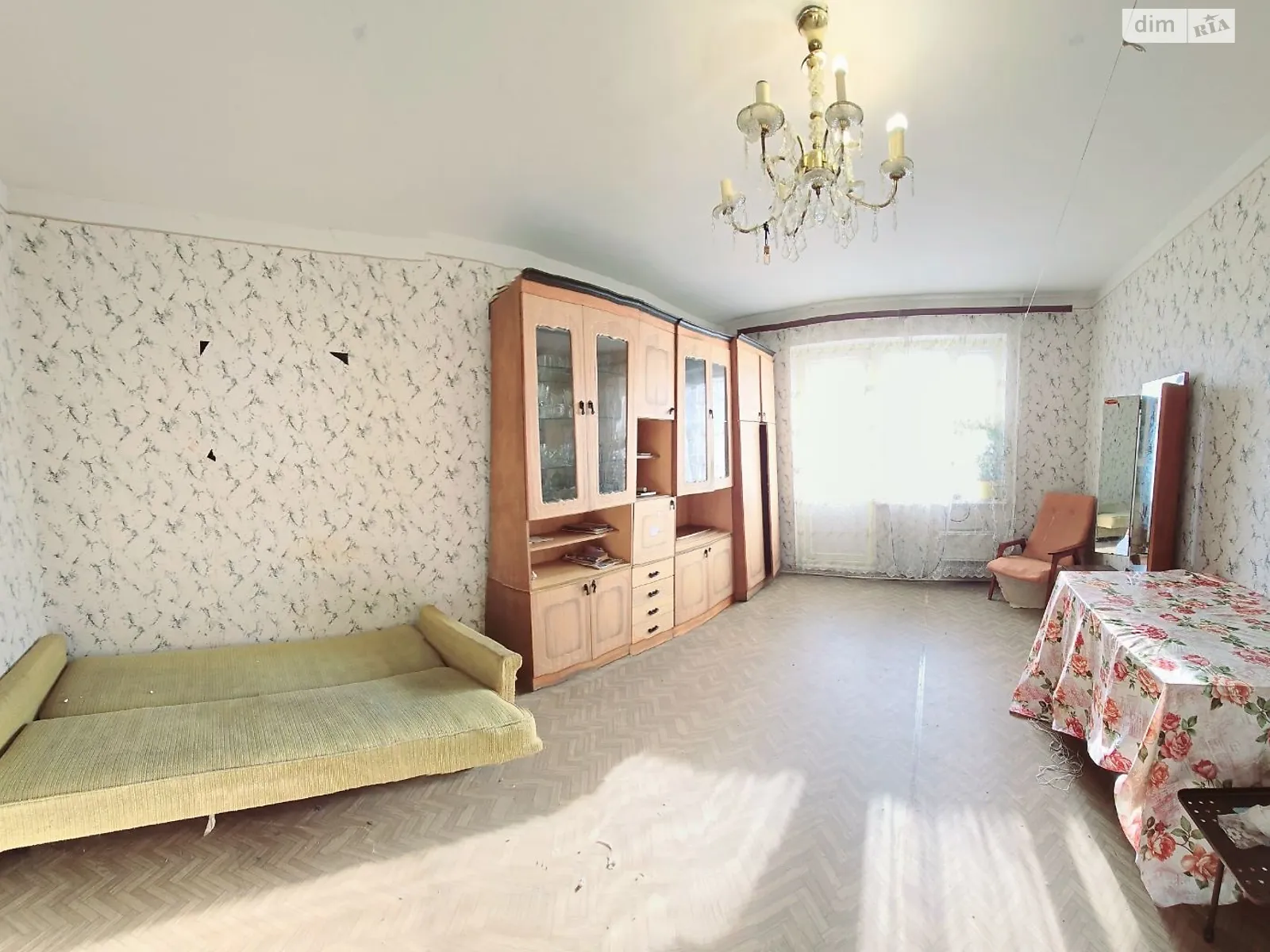 Продается 2-комнатная квартира 51 кв. м в Кременчуге, мас. 297 квартал, 5 - фото 1