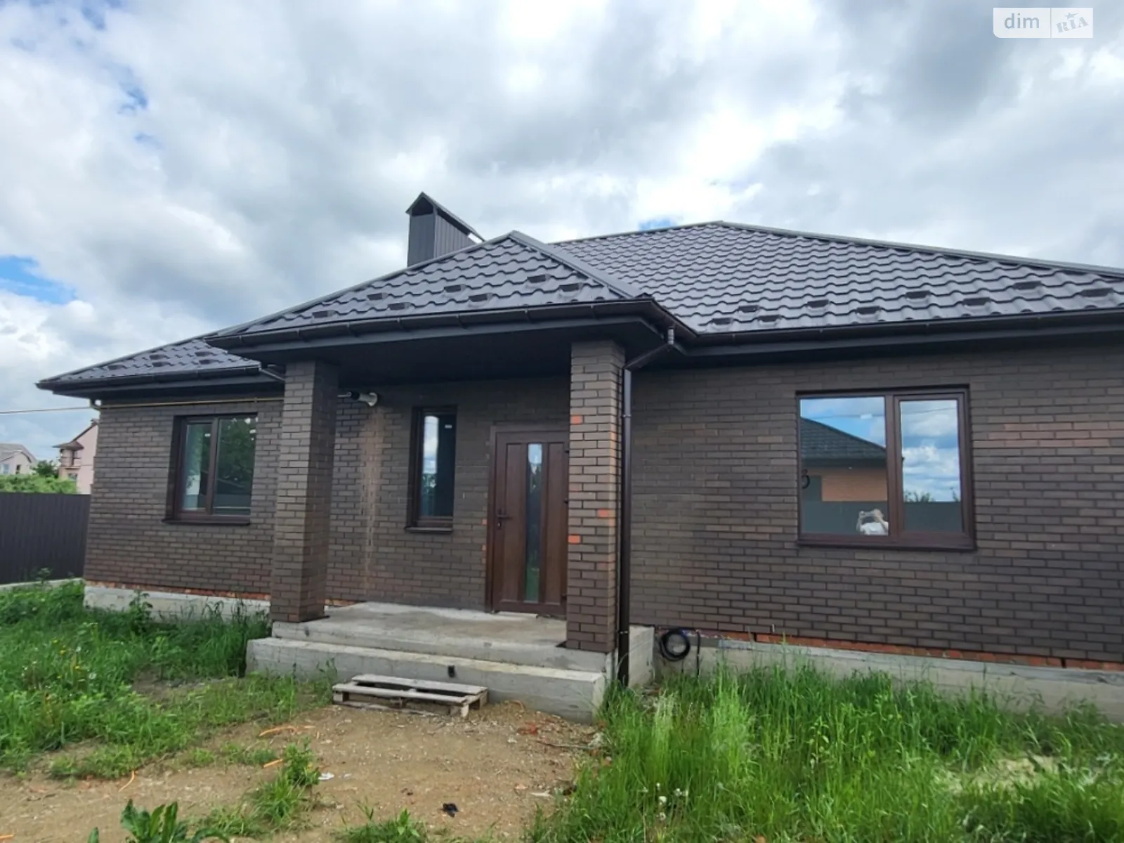 Продается одноэтажный дом 100 кв. м с участком, цена: 80000 $ - фото 1