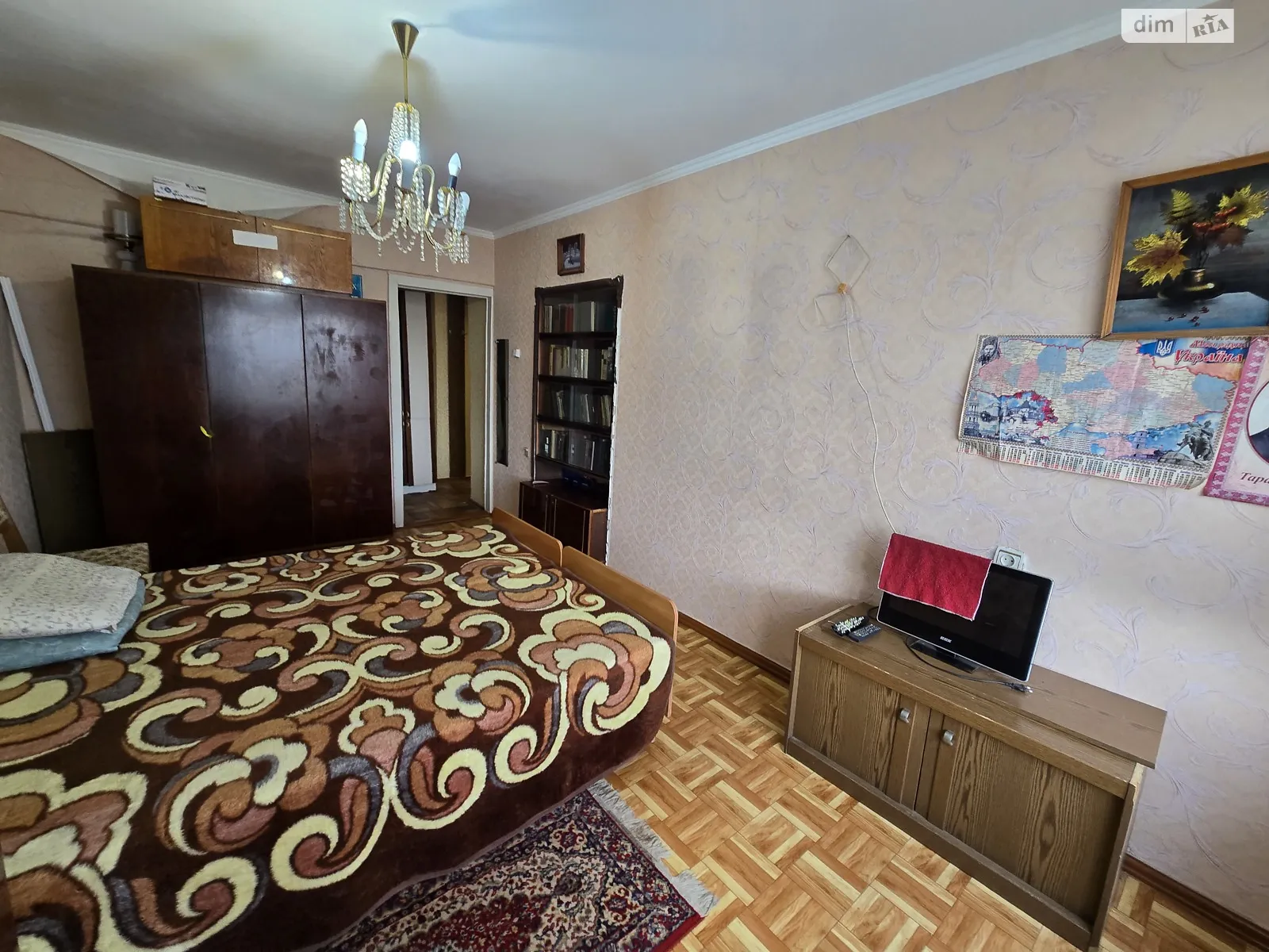 Сдается в аренду 2-комнатная квартира 52 кв. м в Николаеве, просп. Центральный - фото 1
