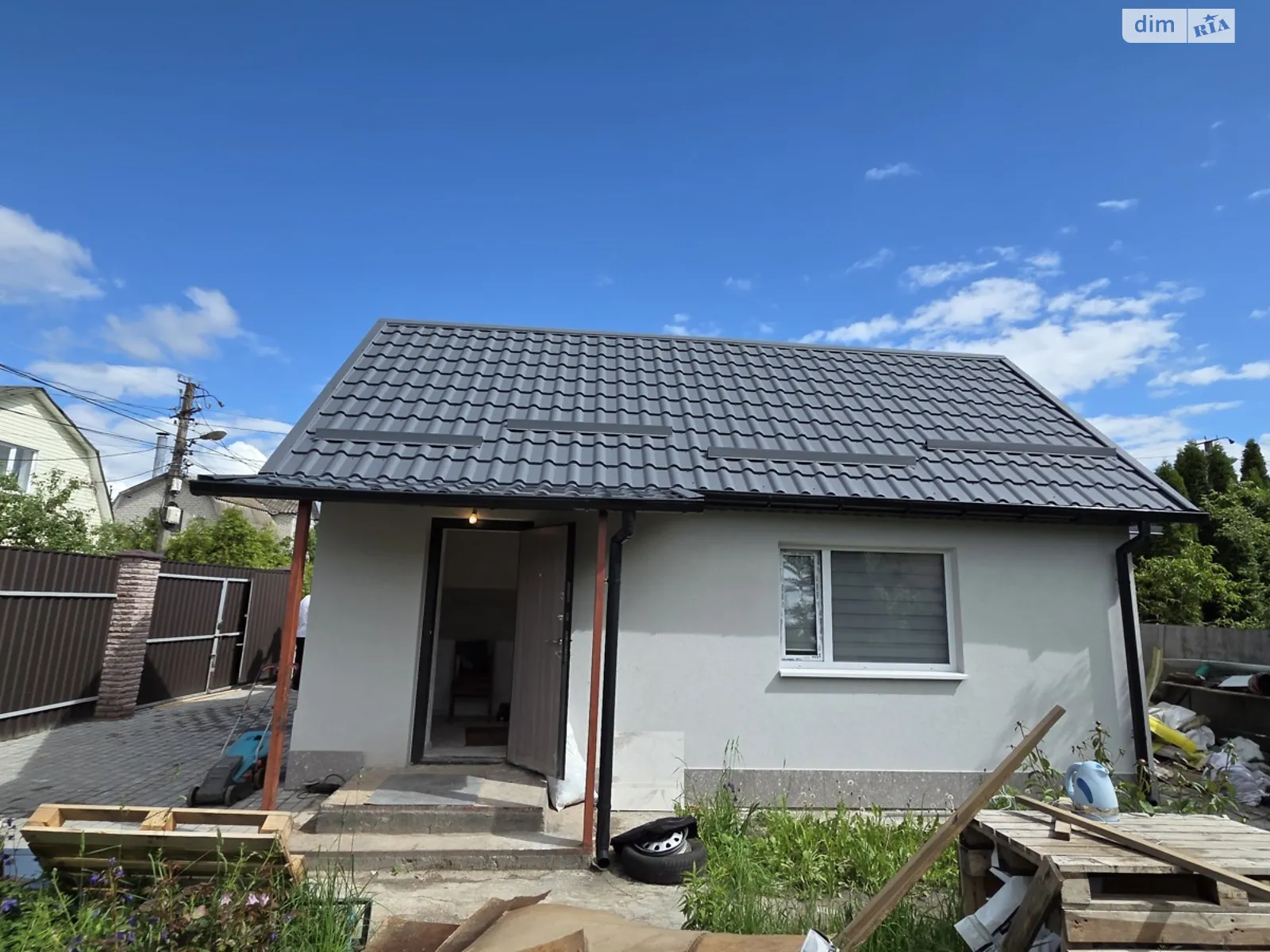 Продается одноэтажный дом 36 кв. м с камином, цена: 70000 $ - фото 1