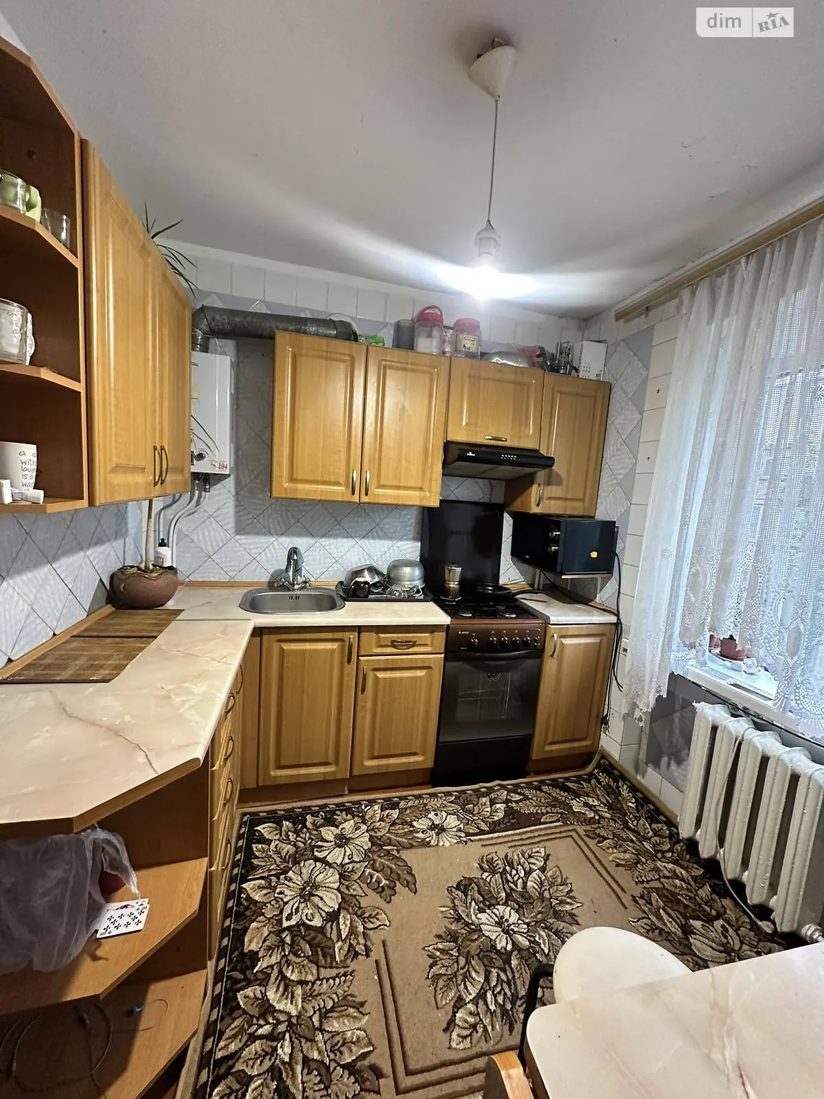 Продается 2-комнатная квартира 44 кв. м в Хмельницком, ул. Заводская, 61 - фото 1