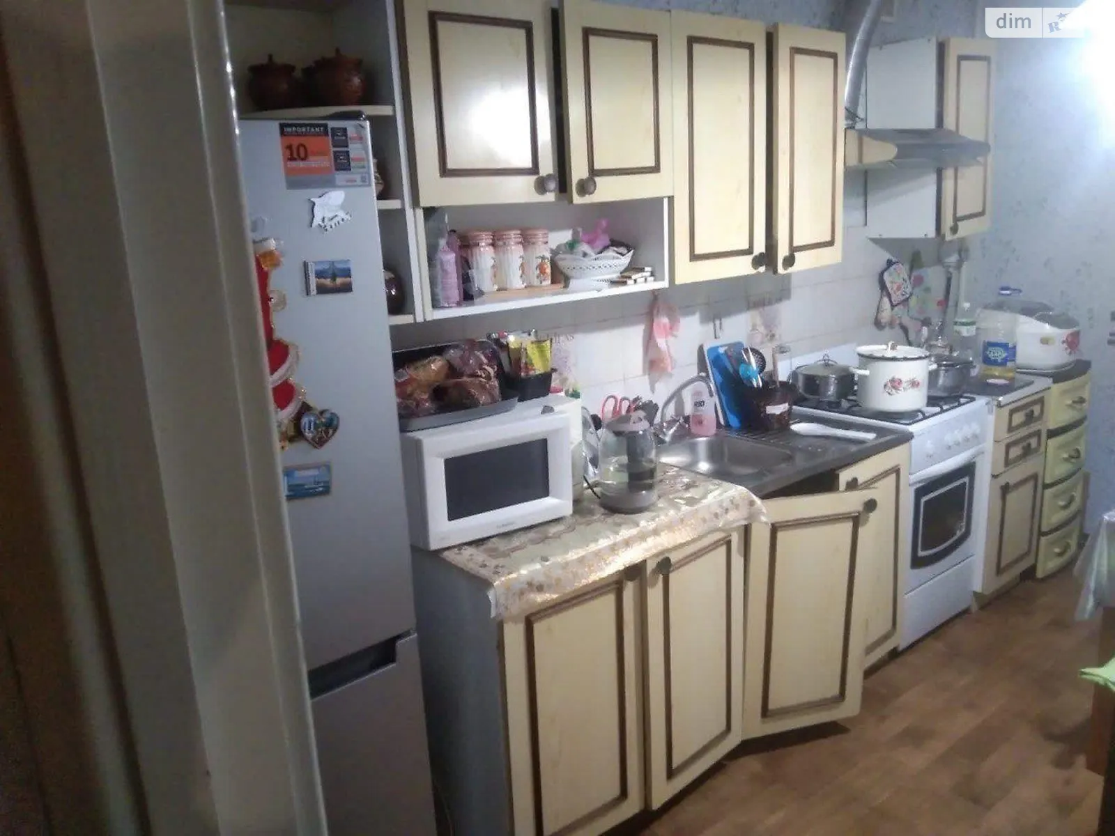 Продається 3-кімнатна квартира 70.6 кв. м у Києві, цена: 61999 $ - фото 1