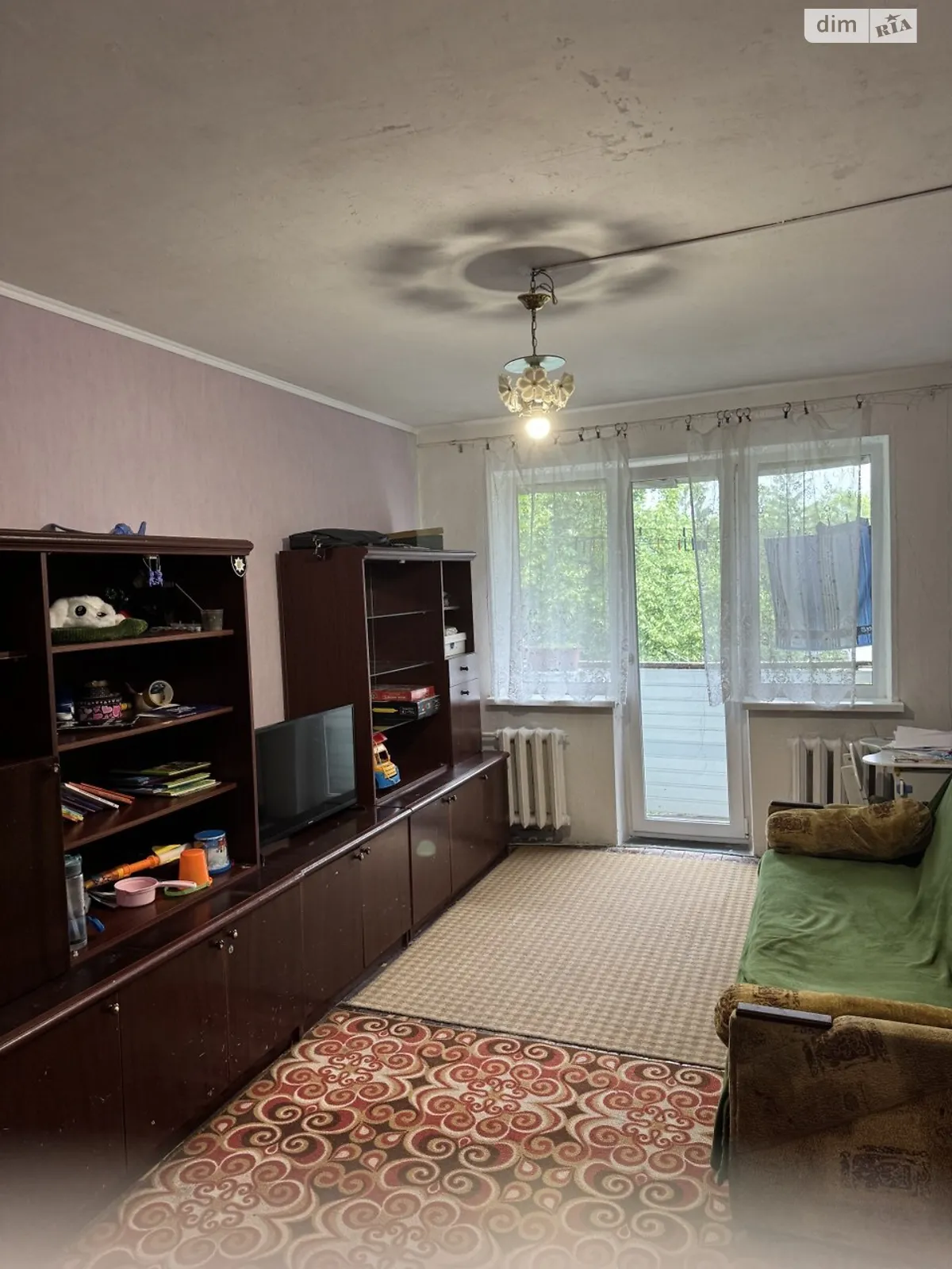 Продається 3-кімнатна квартира 58.2 кв. м у Дніпрі, цена: 29999 $ - фото 1