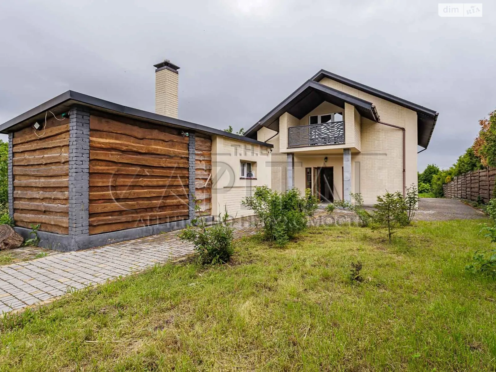 Продається будинок 2 поверховий 151.3 кв. м з подвалом, цена: 194000 $ - фото 1