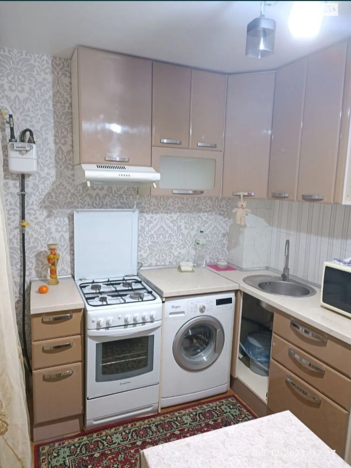 Здається в оренду 1-кімнатна квартира 39 кв. м у Харкові, просп. Ювілейний - фото 1