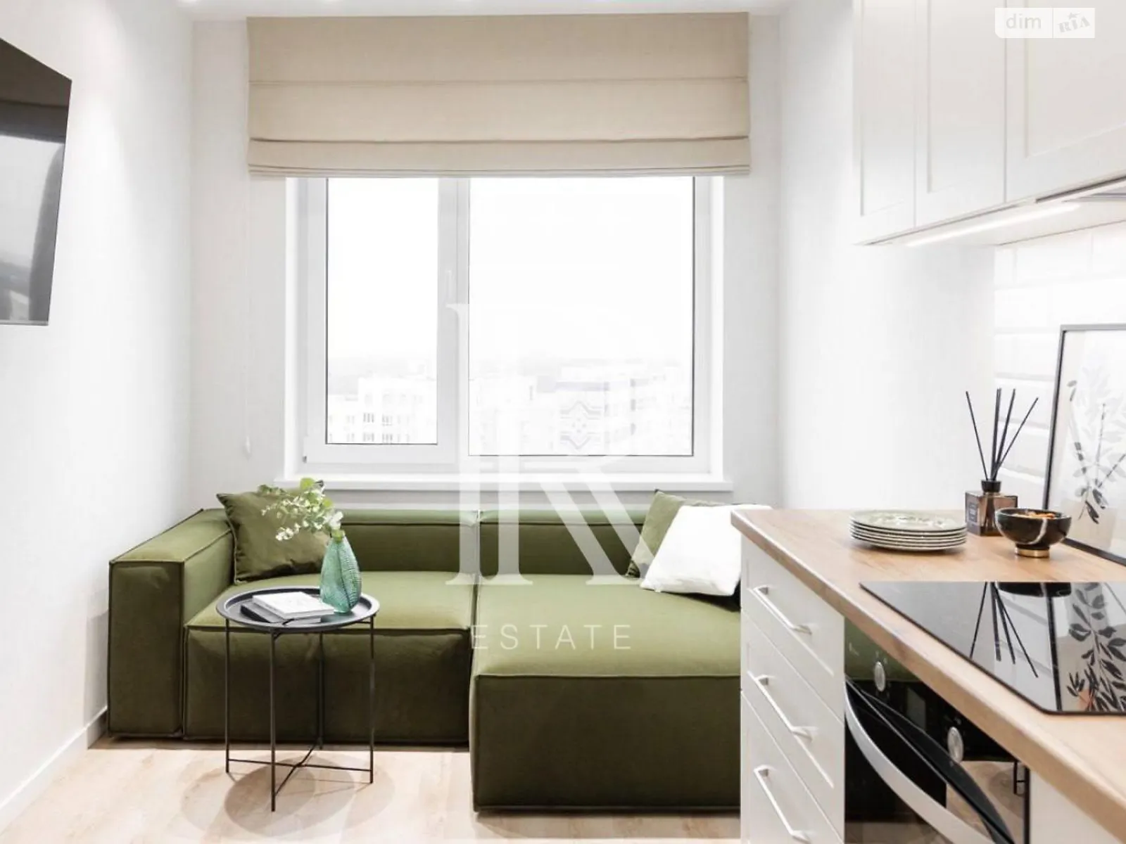 Продается 1-комнатная квартира 41 кв. м в Киеве, цена: 111000 $ - фото 1