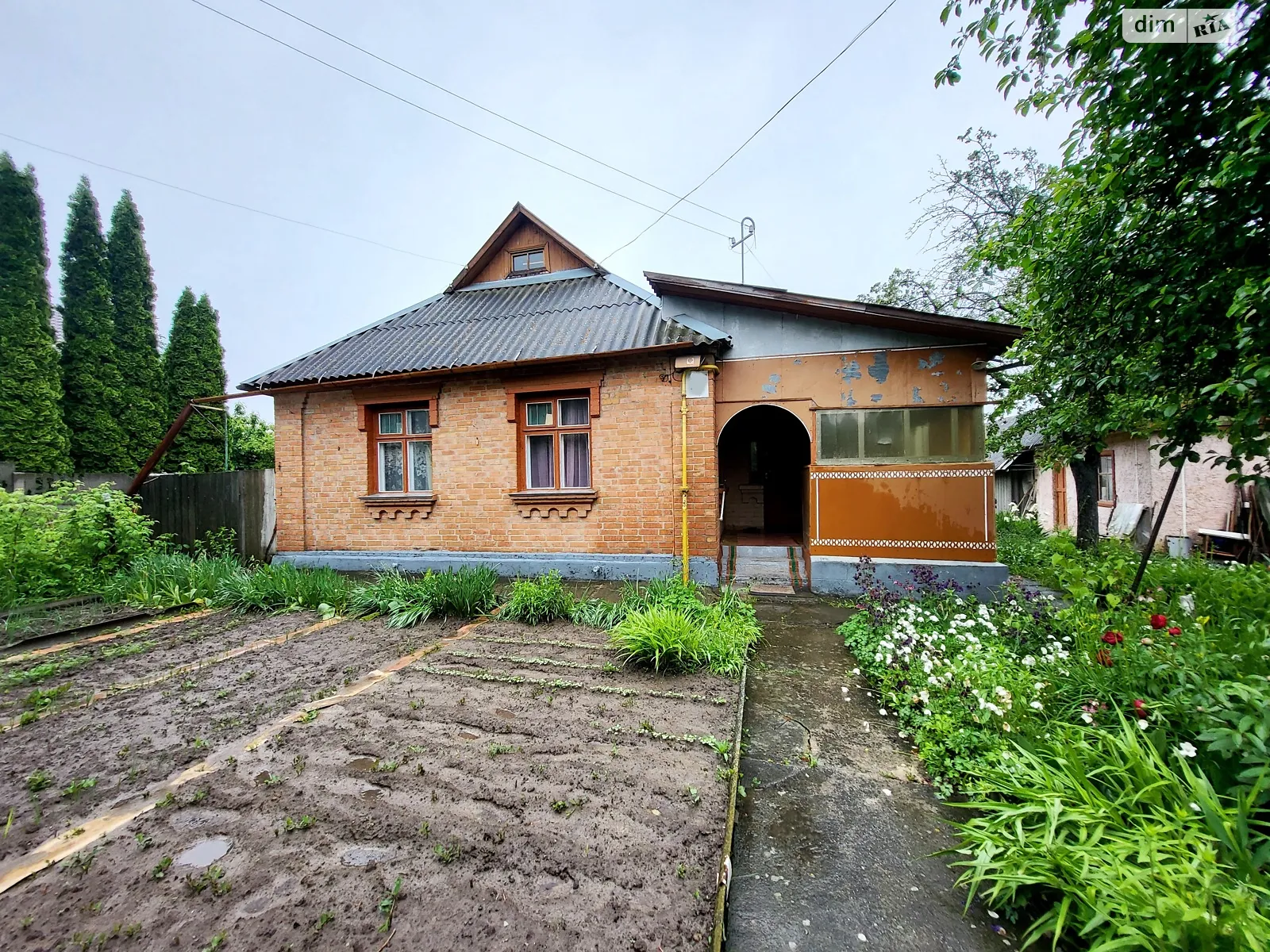 Продається одноповерховий будинок 76 кв. м з терасою, цена: 60000 $ - фото 1
