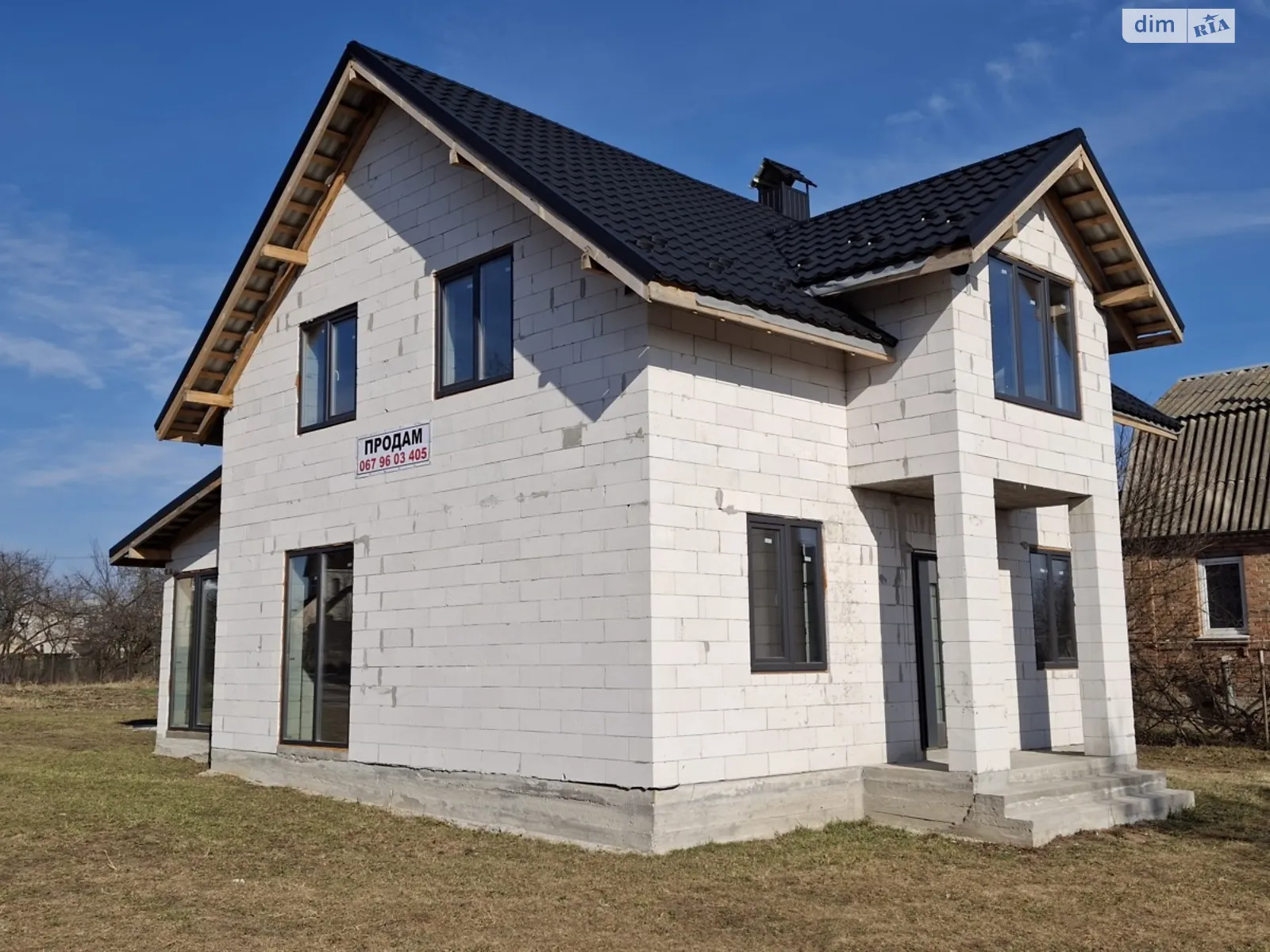 Продається будинок 2 поверховий 147 кв. м з балконом, цена: 78000 $ - фото 1