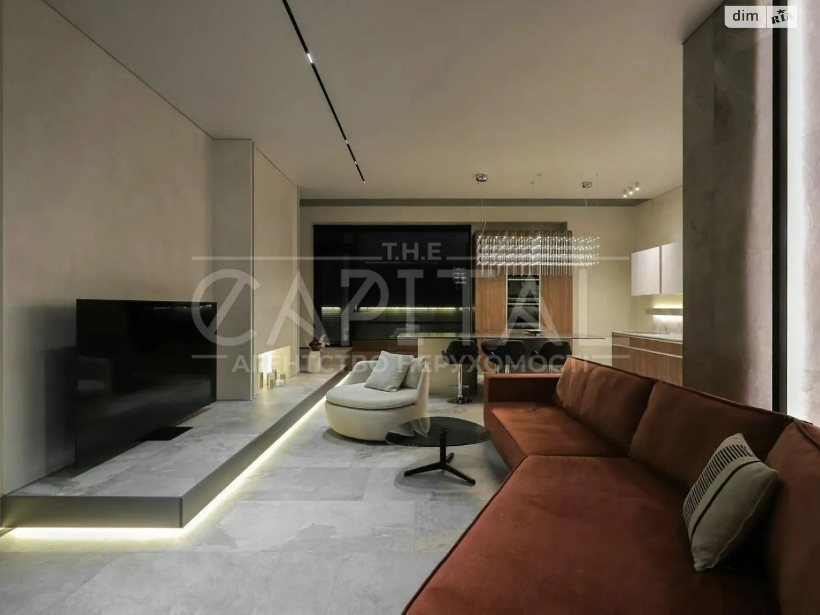 Продается 3-комнатная квартира 170 кв. м в Киеве, пер. Лабораторный, 7 - фото 1