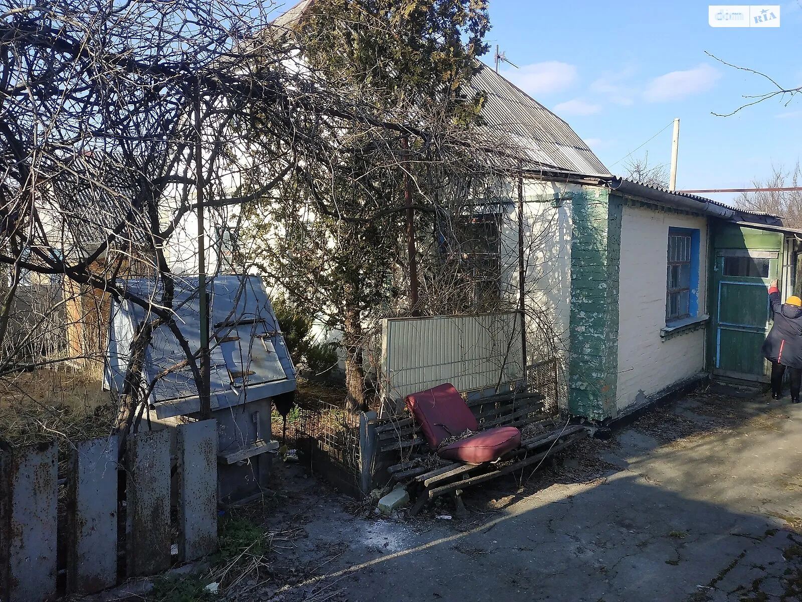 Продается одноэтажный дом 63 кв. м с верандой, цена: 25000 $ - фото 1