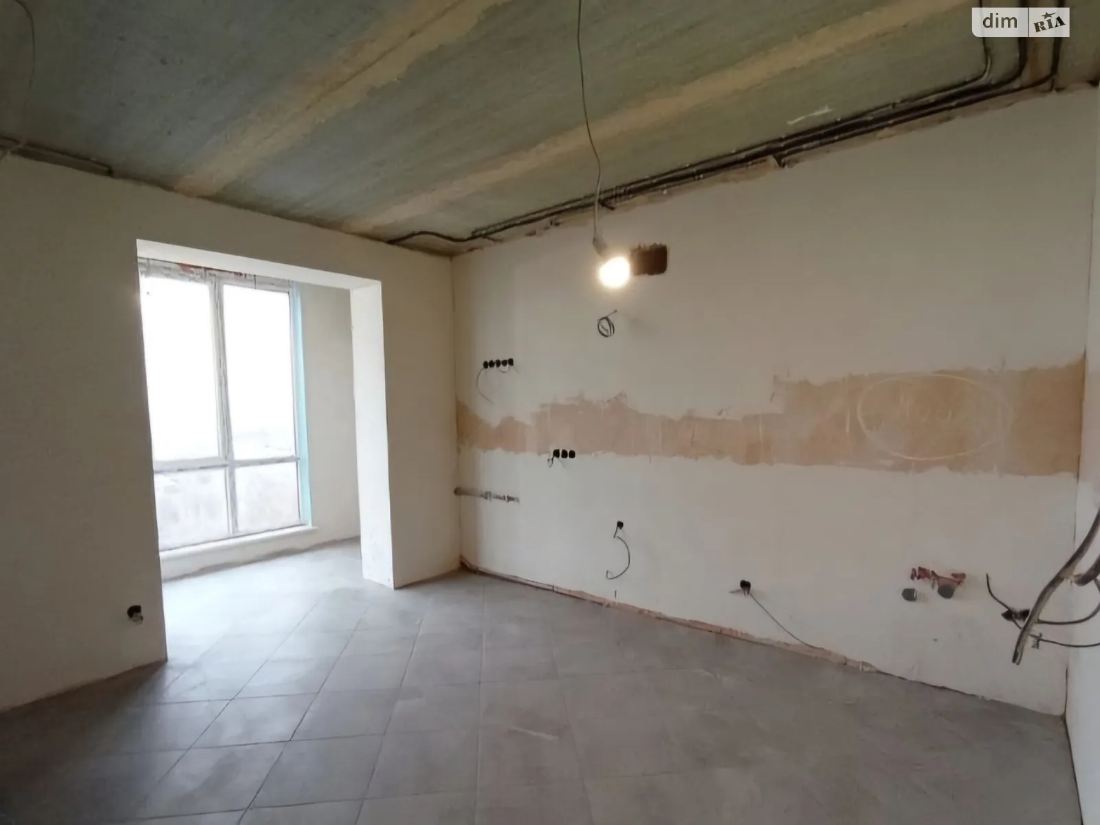 Продається 1-кімнатна квартира 57 кв. м у Слобожанському, ул. Володимирська, 1 - фото 1