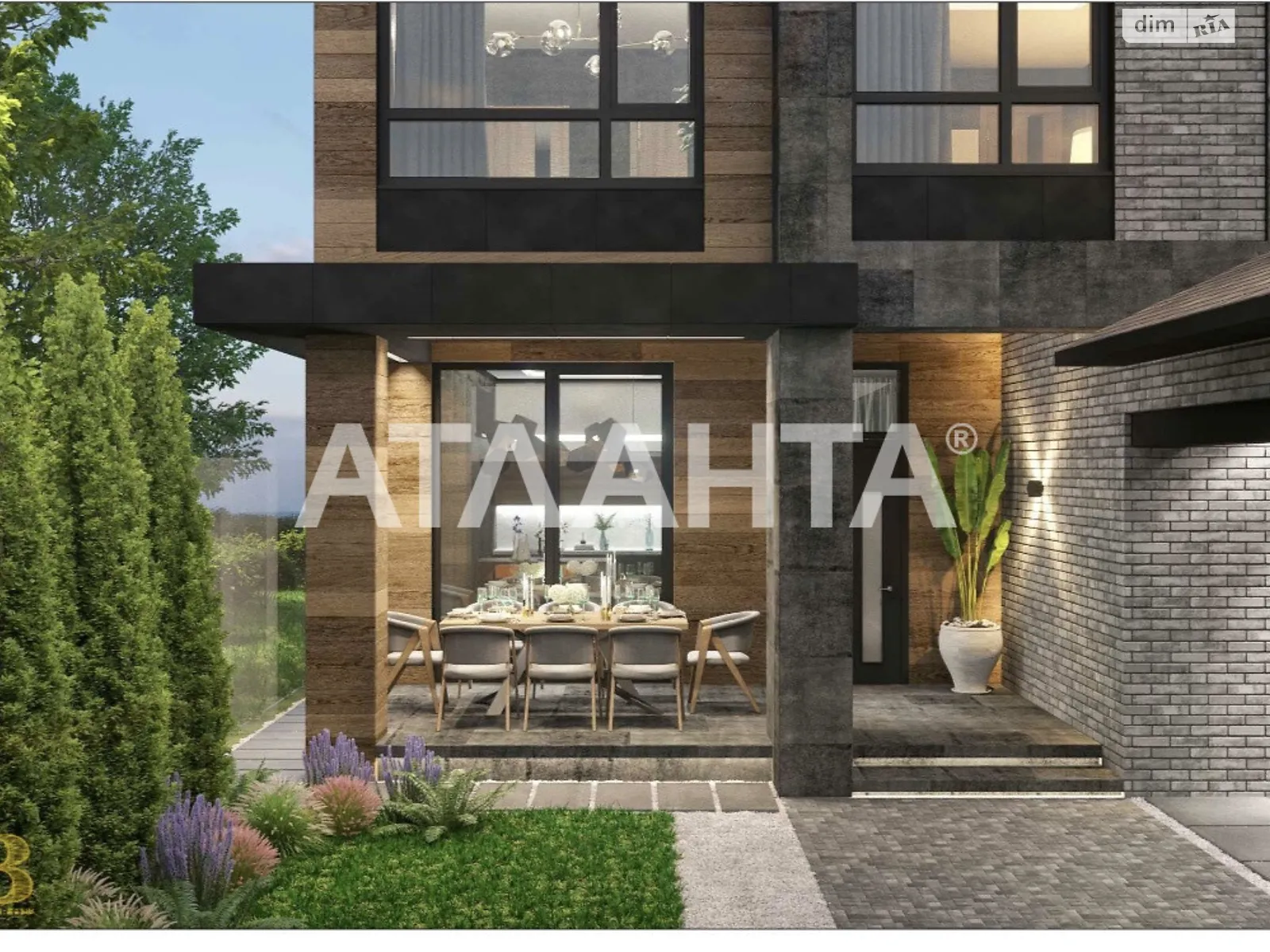 Продається будинок 2 поверховий 227 кв. м з верандою, цена: 260000 $ - фото 1