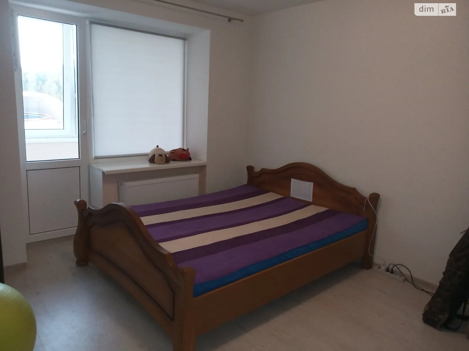 3-комнатная квартира 80 кв. м в Тернополе - фото 1