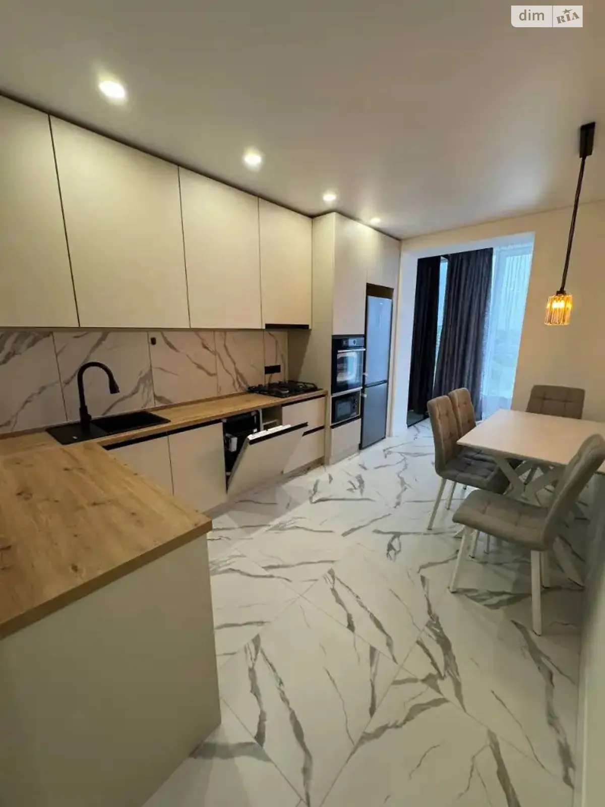 Продається 1-кімнатна квартира 45 кв. м у Дніпрі, цена: 61500 $ - фото 1