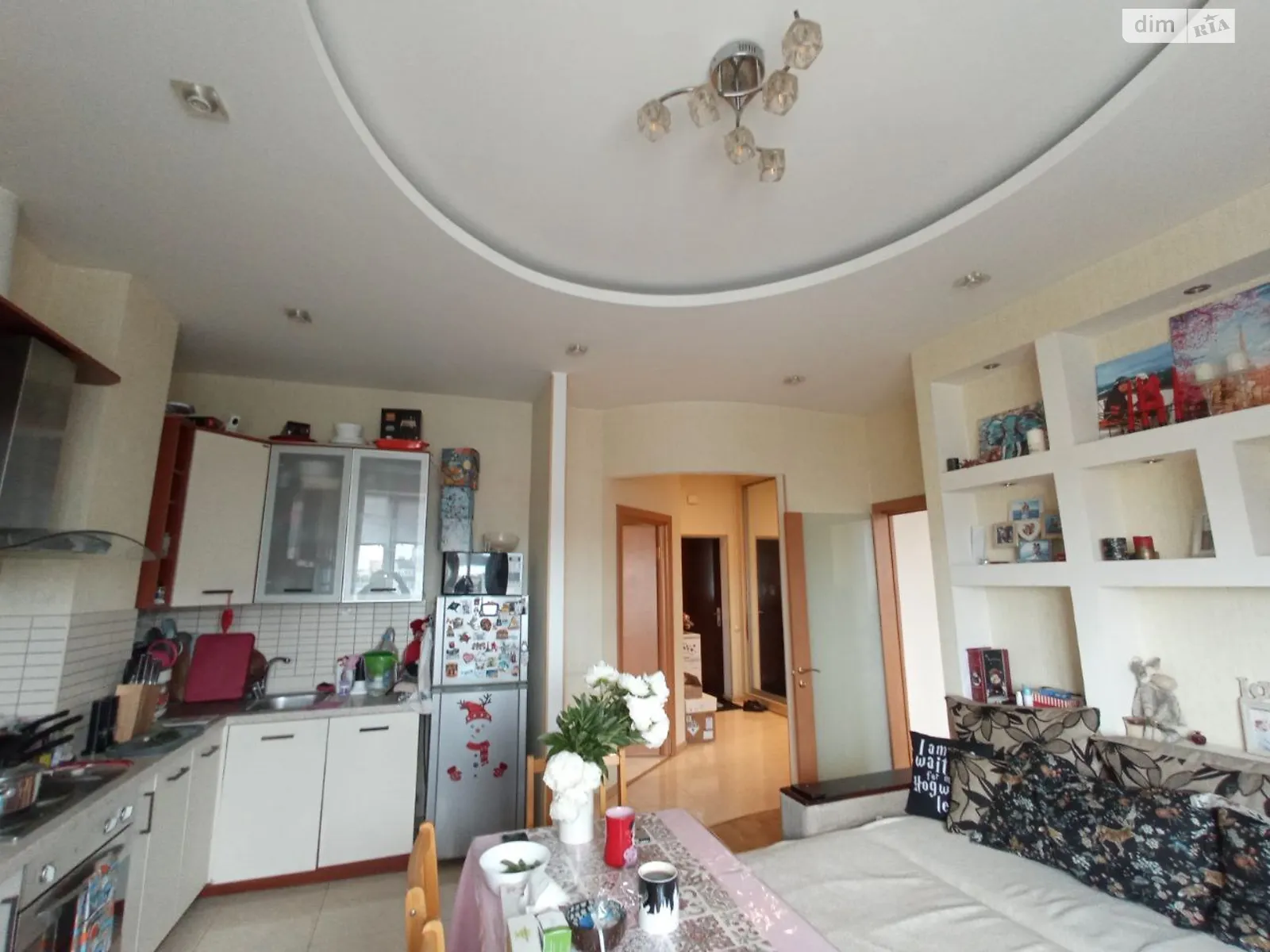 Продається 1-кімнатна квартира 56.1 кв. м у Одесі, вул. Мала Арнаутська - фото 1