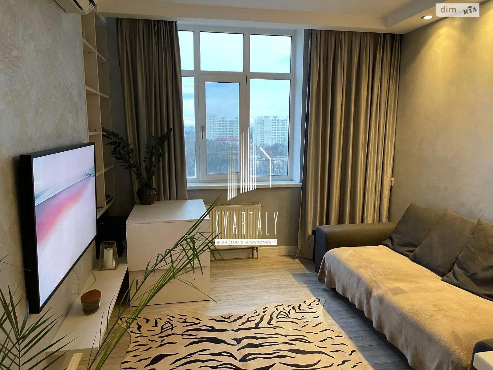 Продається 2-кімнатна квартира 56 кв. м у Києві, цена: 104999 $ - фото 1