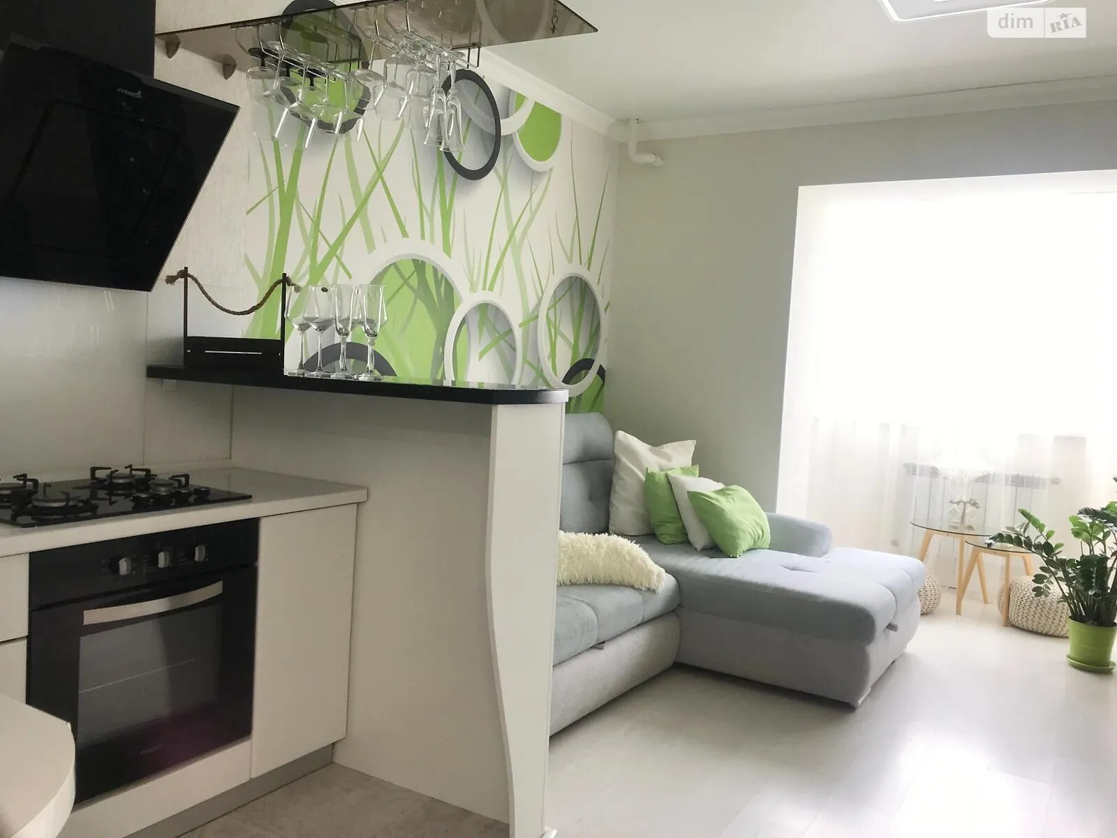 Продається 1-кімнатна квартира 47.2 кв. м у Харкові, цена: 36000 $ - фото 1
