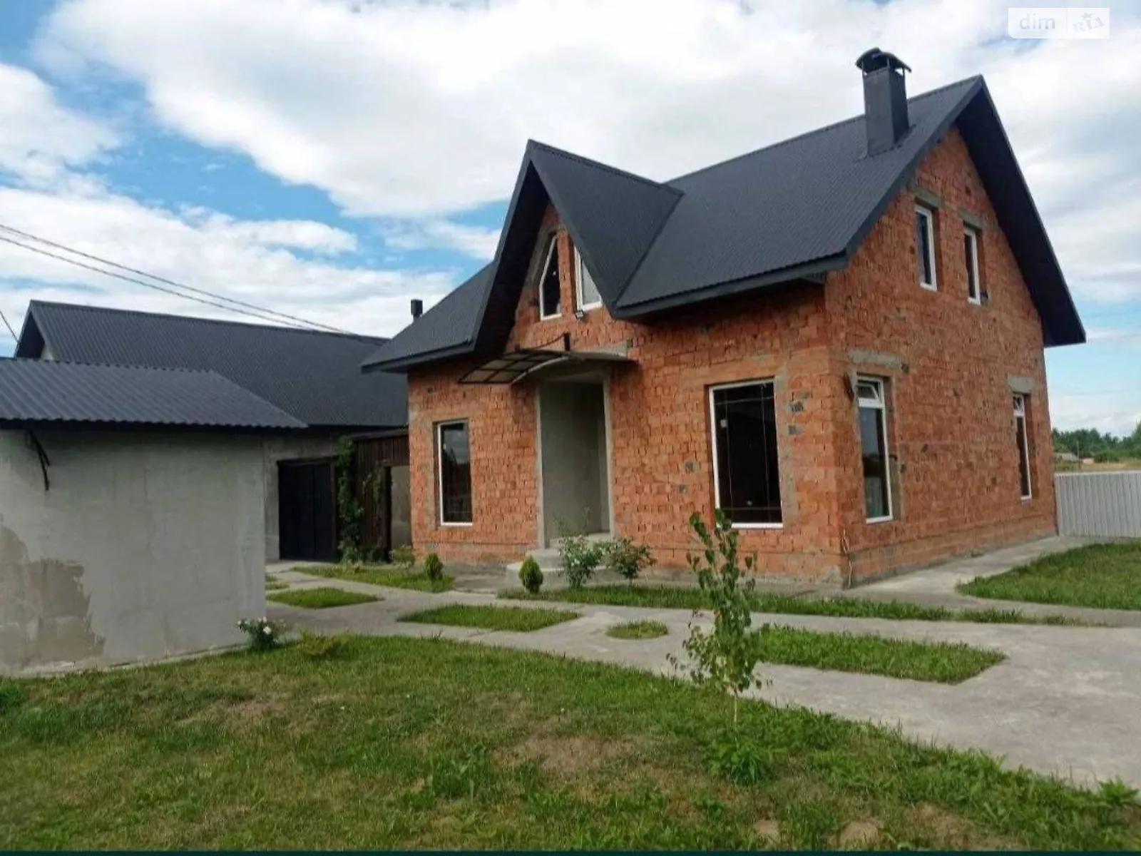 Продается дом на 2 этажа 200 кв. м с мебелью, цена: 55000 $ - фото 1