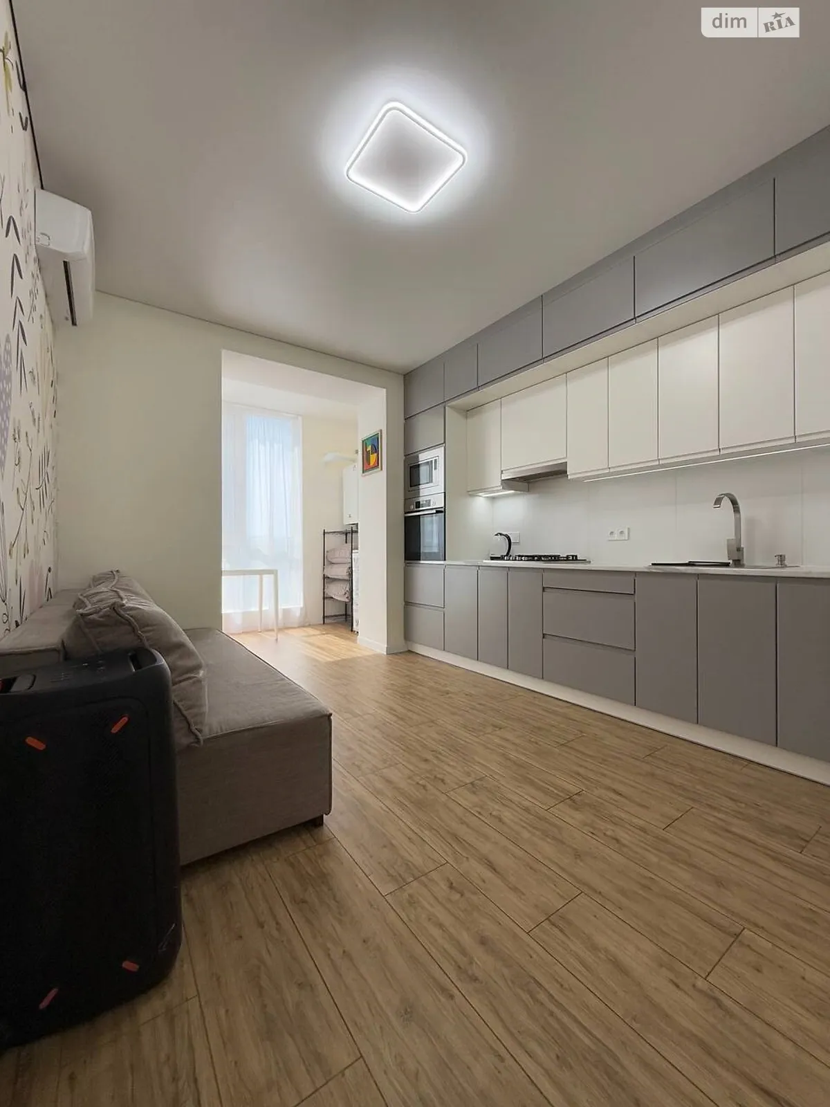 Продається 1-кімнатна квартира 52.6 кв. м у Дніпрі, цена: 55000 € - фото 1