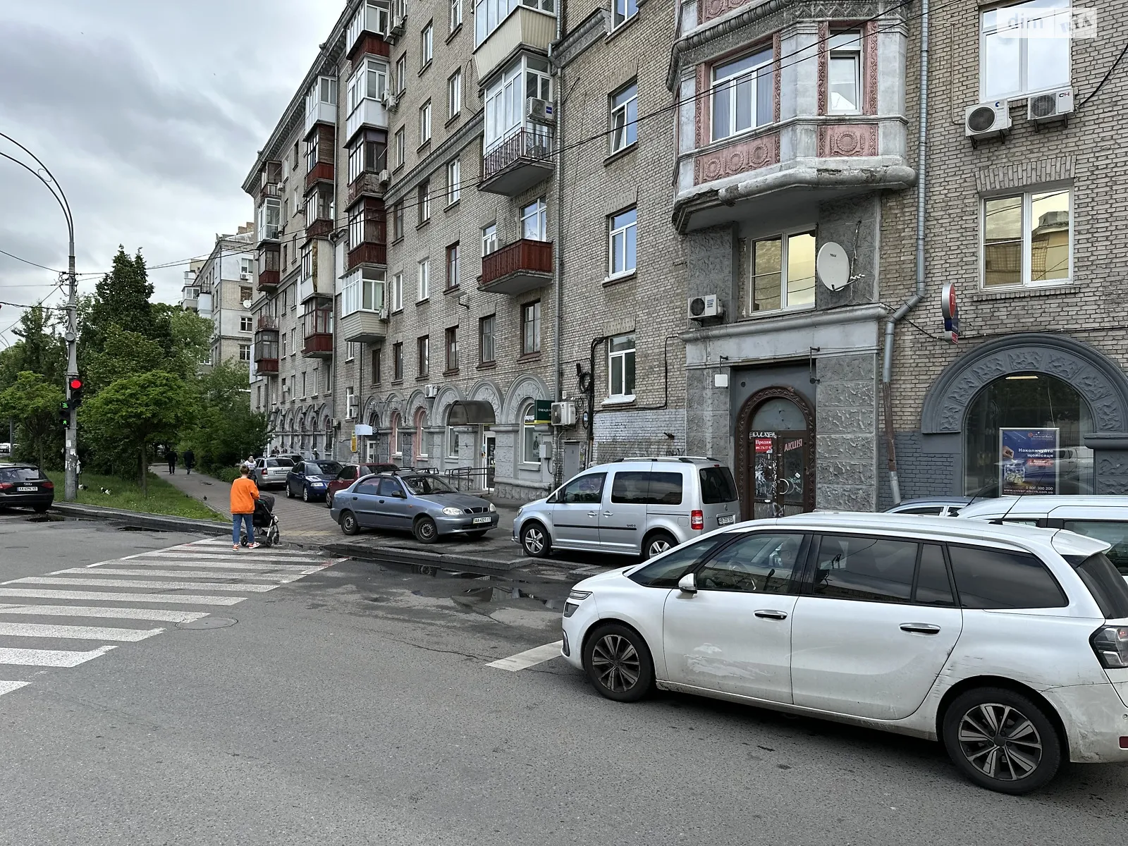 Продается помещения свободного назначения 286.5 кв. м в 9-этажном здании, цена: 140000 $ - фото 1