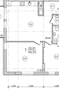 Продаж квартири, Львів, р‑н. Голоско, Під Голоском вулиця, буд. 16А