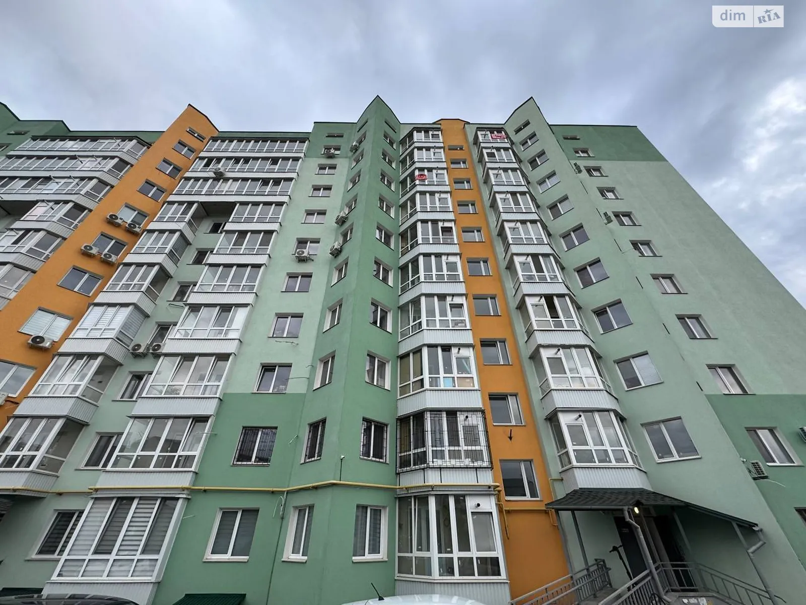 Продається 2-кімнатна квартира 60.47 кв. м у Полтаві, цена: 60000 $ - фото 1
