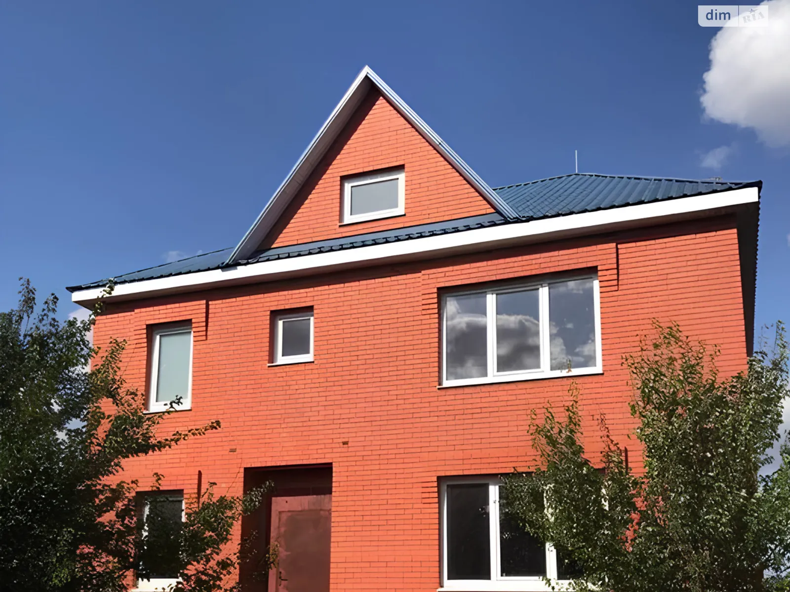 Продается дом на 2 этажа 123 кв. м с террасой, цена: 70000 $ - фото 1