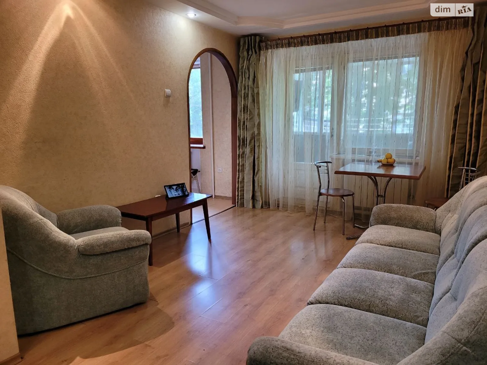 Сдается в аренду 3-комнатная квартира 62 кв. м в, цена: 11500 грн - фото 1