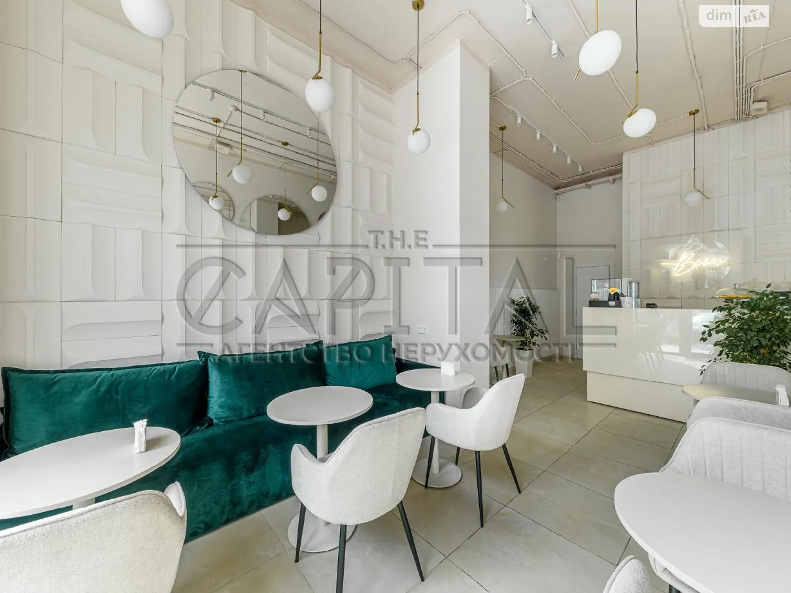Продается объект сферы услуг 35 кв. м в 13-этажном здании, цена: 45000 $ - фото 1