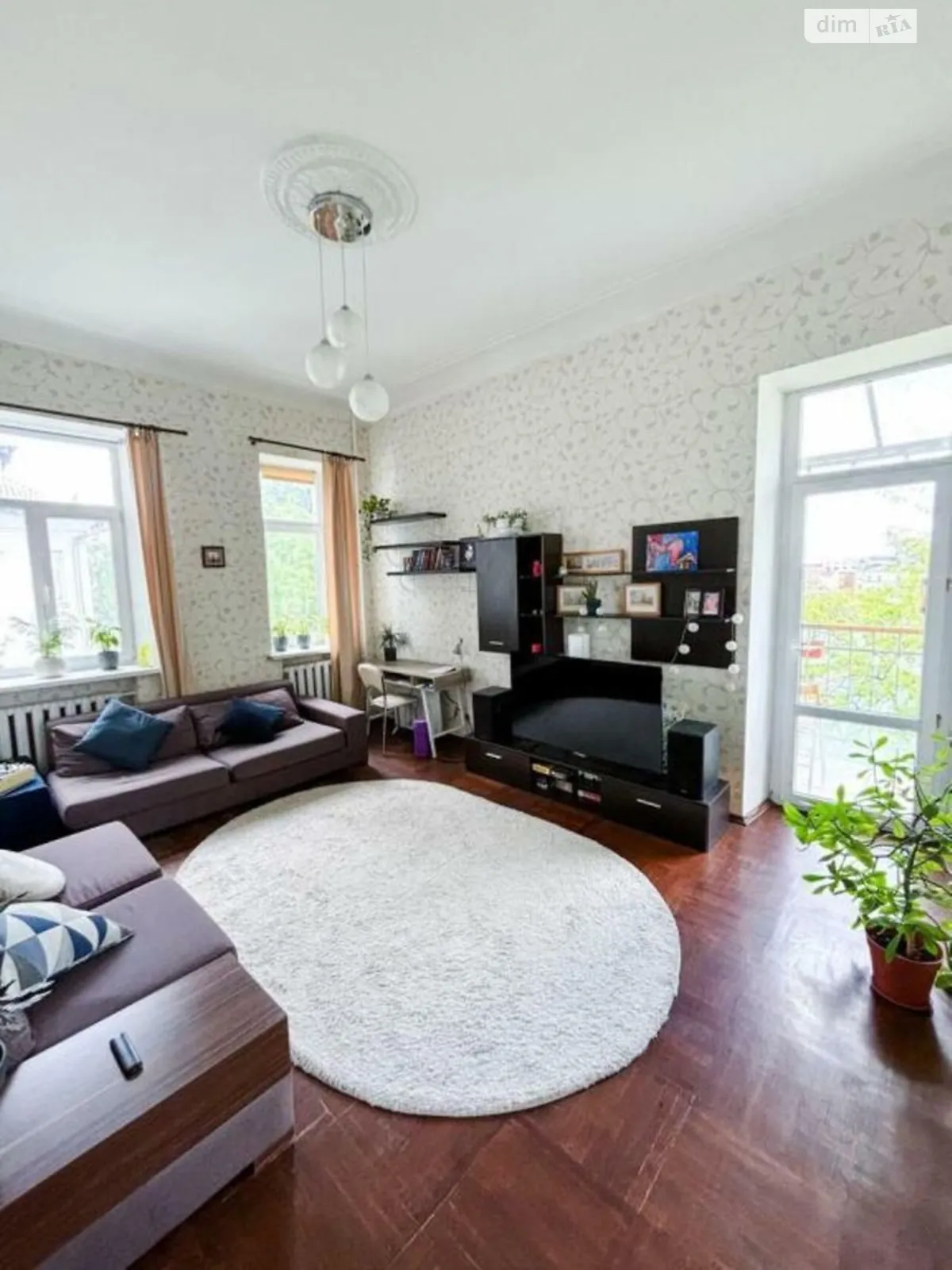 Продается 2-комнатная квартира 60 кв. м в Киеве, цена: 150000 € - фото 1