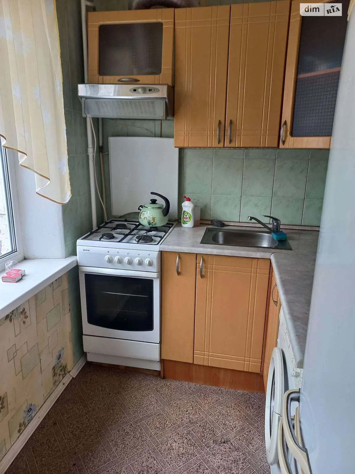 Здається в оренду 1-кімнатна квартира 33 кв. м у Києві, вул. Васильківська, 9/14 - фото 1