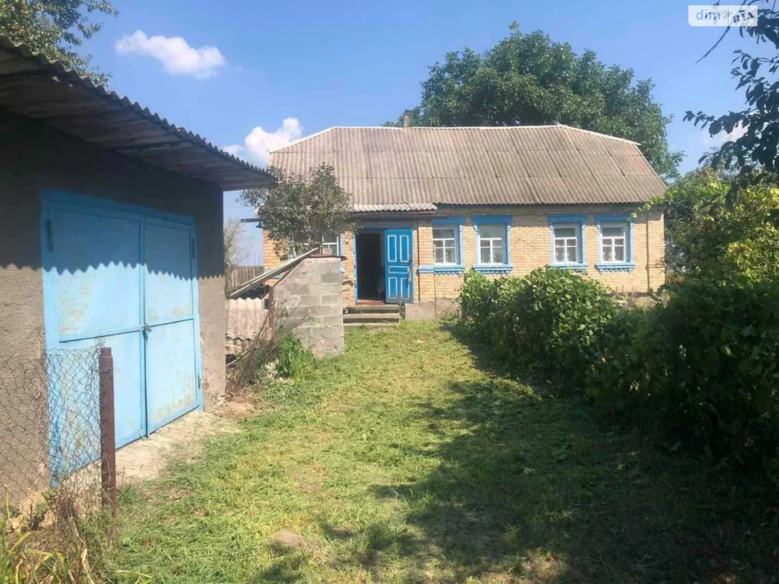 Продається одноповерховий будинок 75 кв. м з терасою, цена: 23000 $ - фото 1