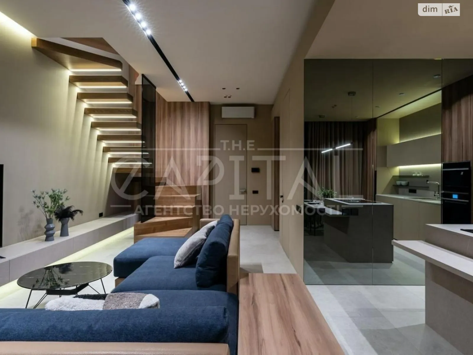 Продается 3-комнатная квартира 124 кв. м в Киеве, пер. Лабораторный, 7 - фото 1