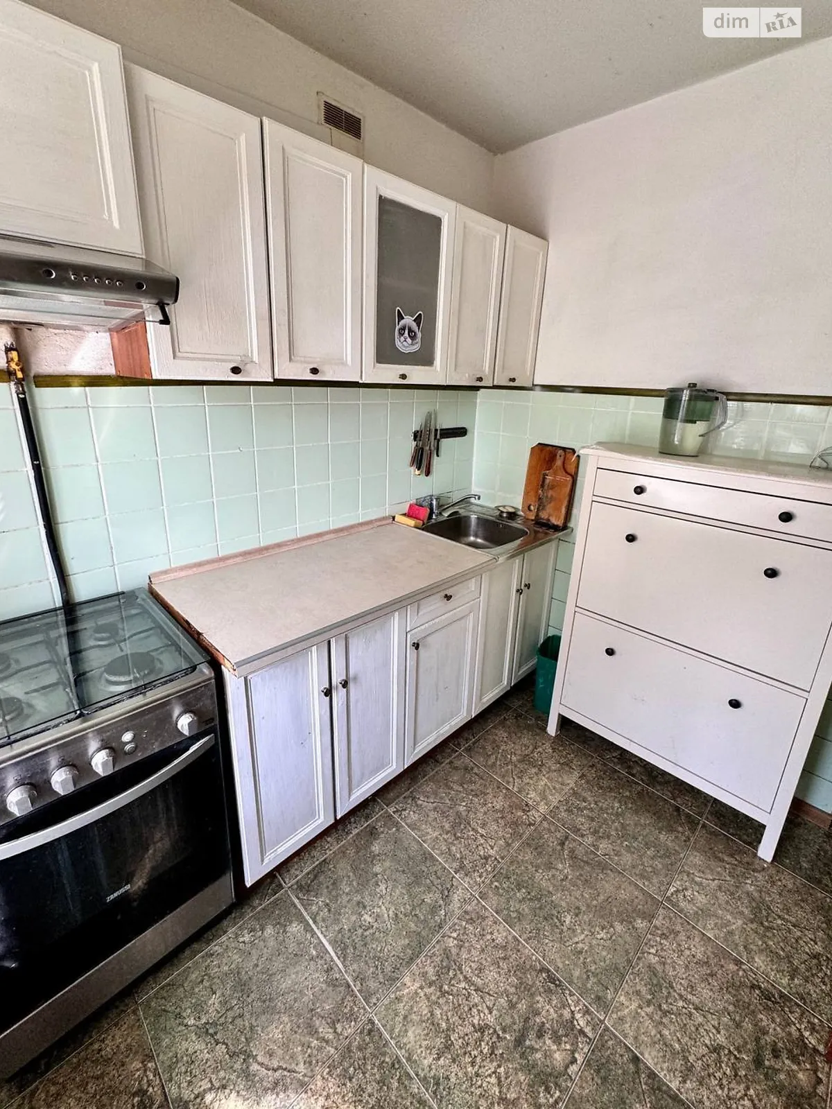 Продается 1-комнатная квартира 33.4 кв. м в Киеве, Крепостной(Тверской) туп., 6/8 - фото 1