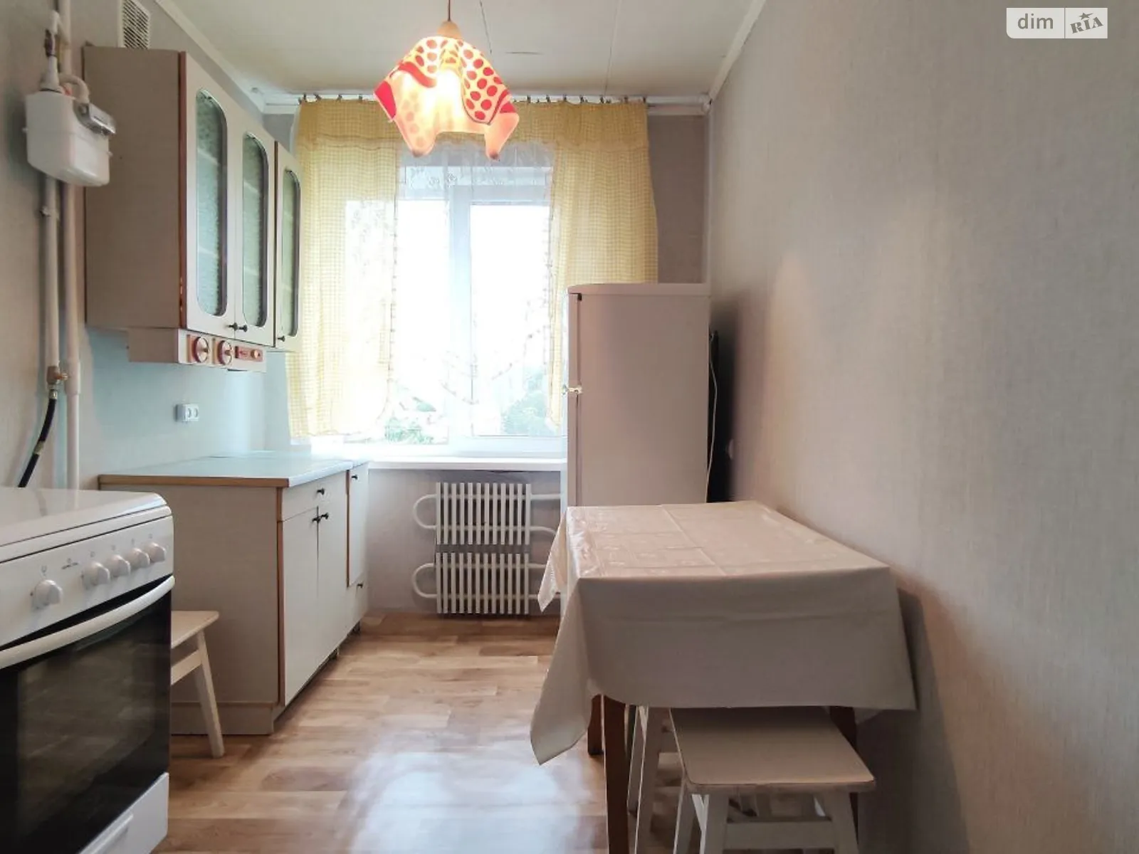 Здається в оренду 2-кімнатна квартира 48 кв. м у Дніпрі, пров. Штабний, 8 - фото 1