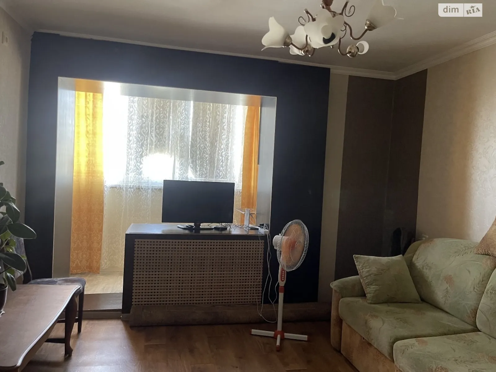Продається 1-кімнатна квартира 32 кв. м у Житомирі, вул. Вітрука - фото 1