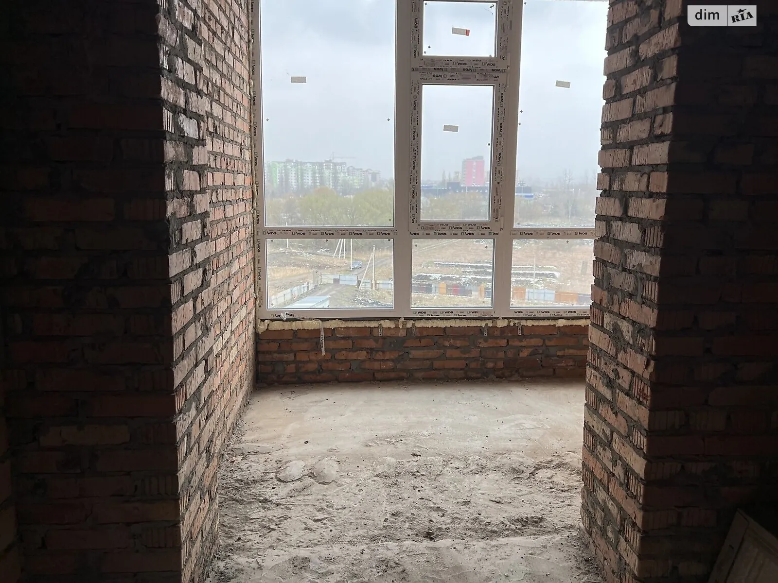 Продается 1-комнатная квартира 33 кв. м в Хмельницком, Старокостянтиновское шоссе - фото 1