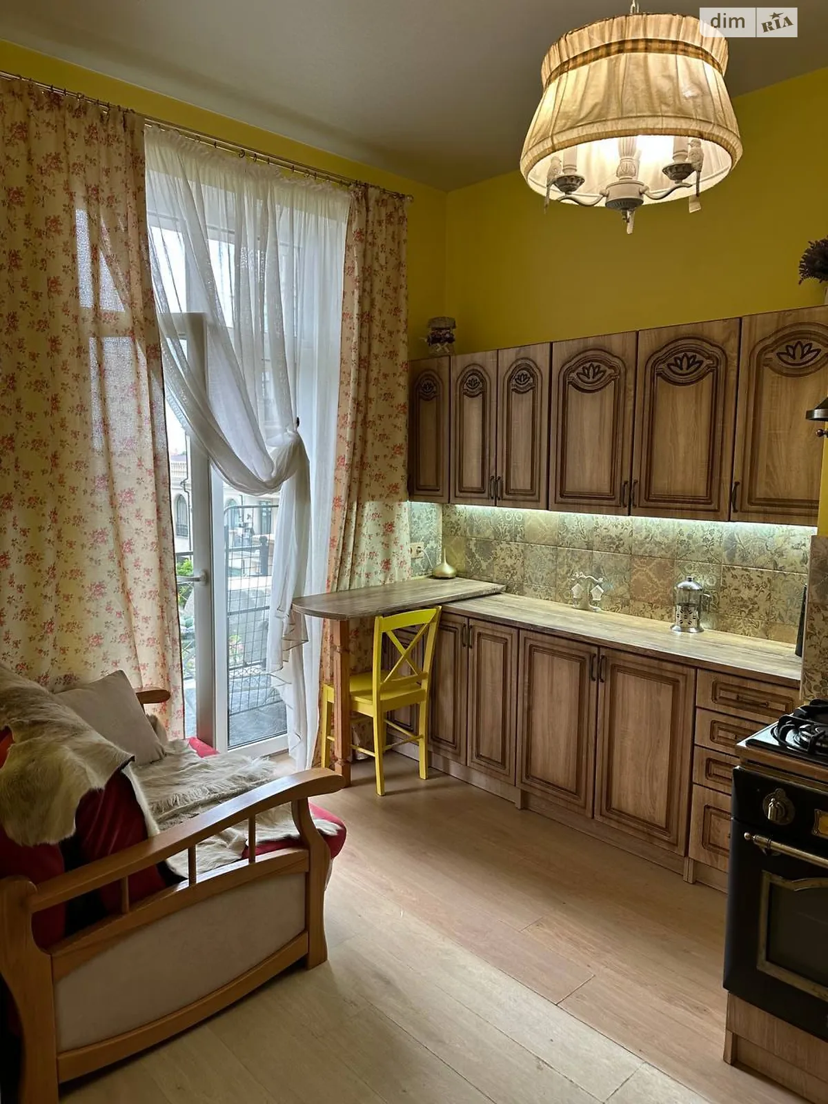 Продается 1-комнатная квартира 36.9 кв. м в Фонтанке, ул. Грецкая - фото 1