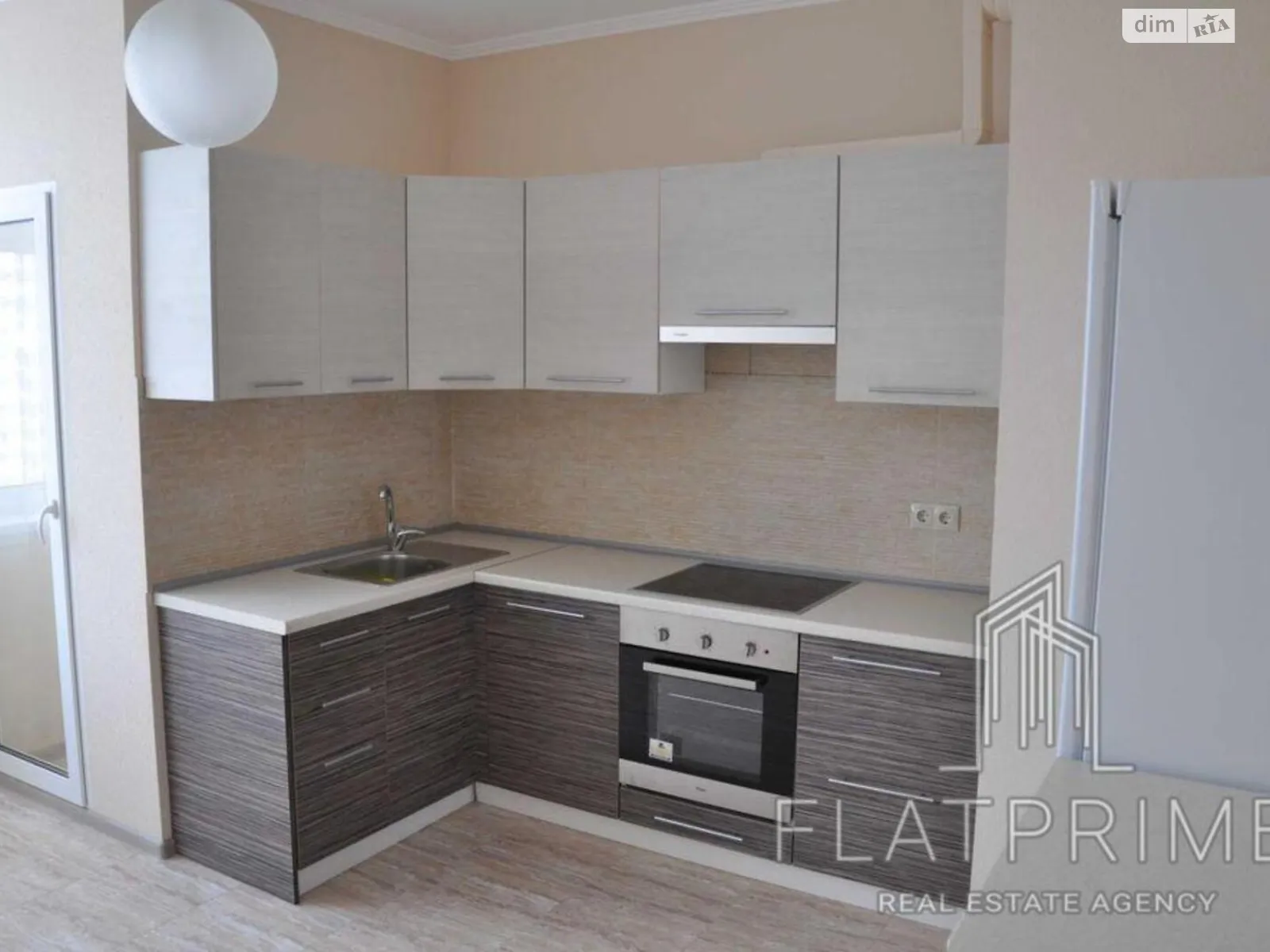 Продається 1-кімнатна квартира 47 кв. м у Києві, вул. Ахматової Анни, 22 - фото 1