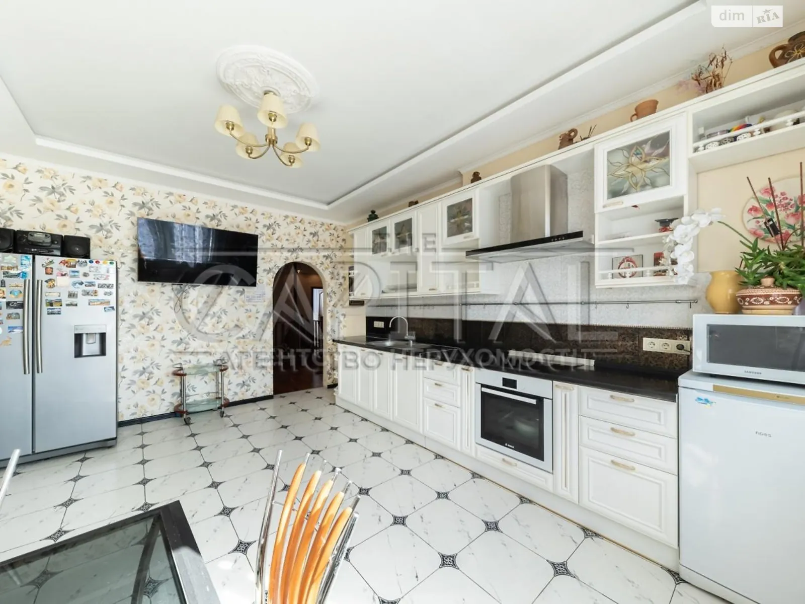 Продается 5-комнатная квартира 175 кв. м в Киеве, цена: 270000 $ - фото 1