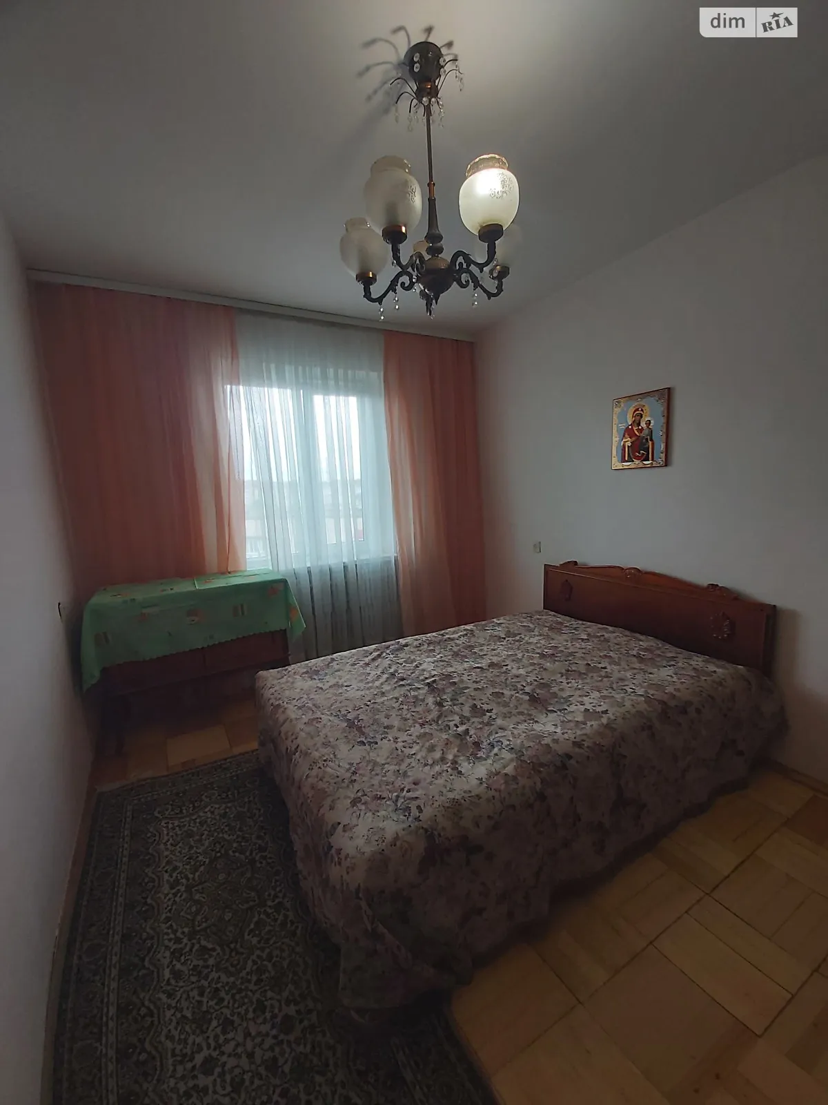 1-комнатная квартира 36 кв. м в Тернополе, вул. Симоненко Василия - фото 1